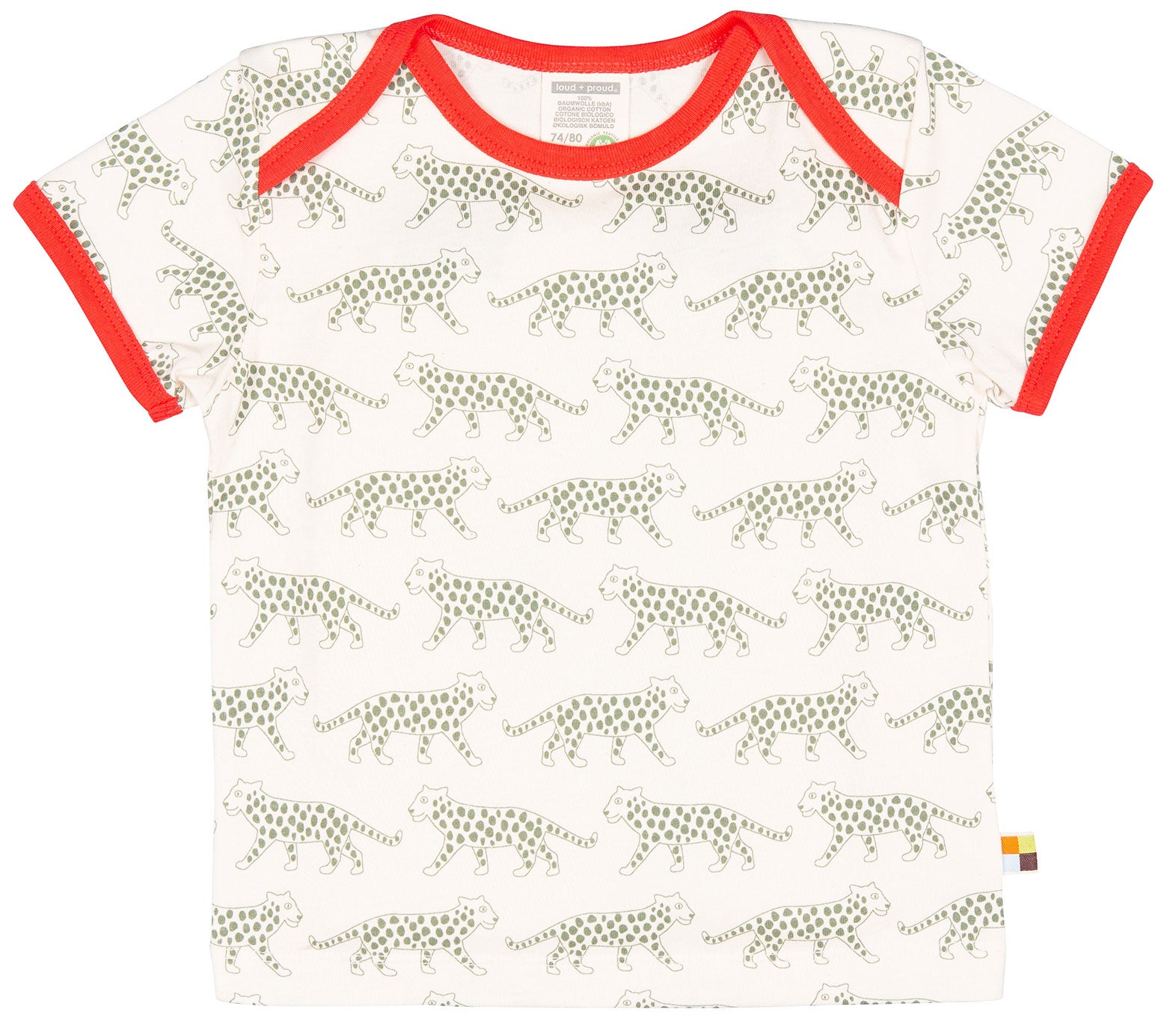 - T-Shirt, Druck - T-Shirt, Druck