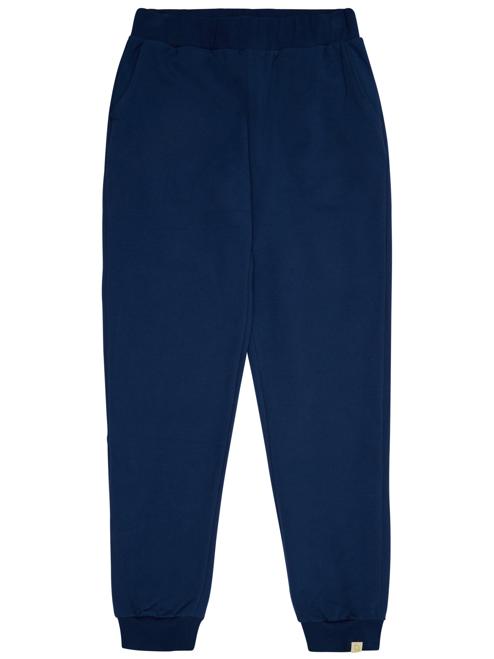 Pants in soft sweat quality