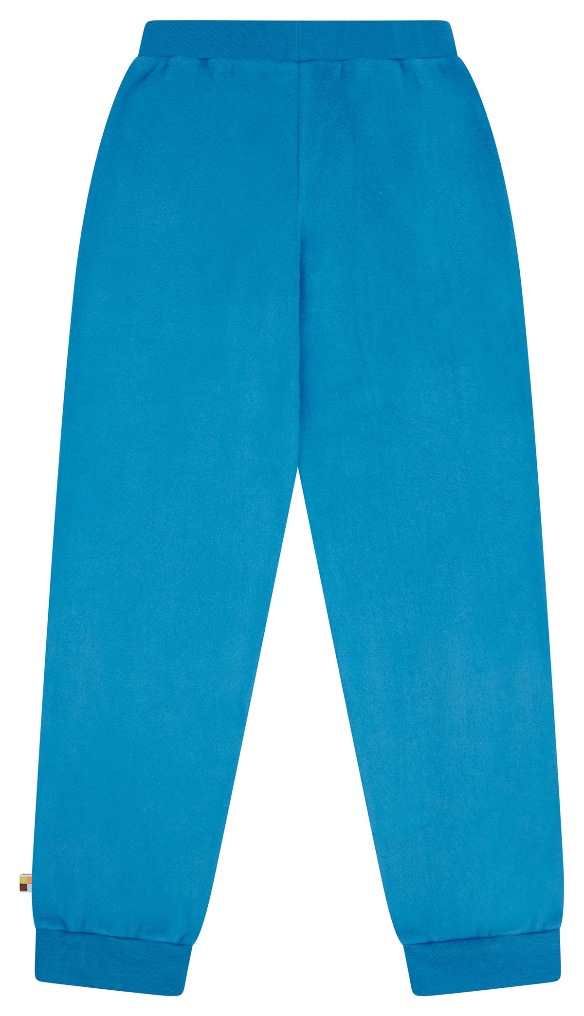 Pants made of cotton fleece