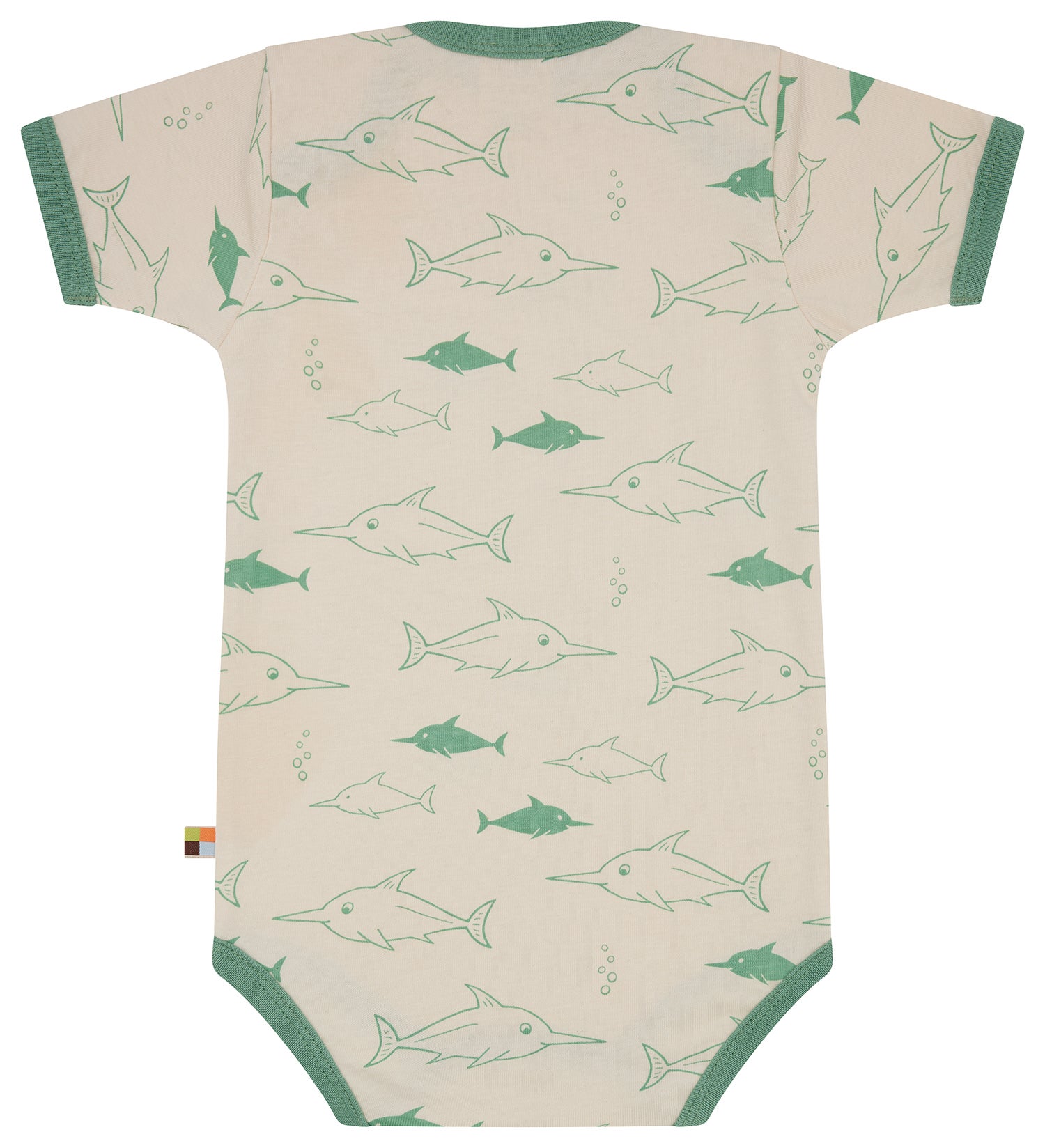 Short sleeve bodysuit print Short sleeve bodysuit print
