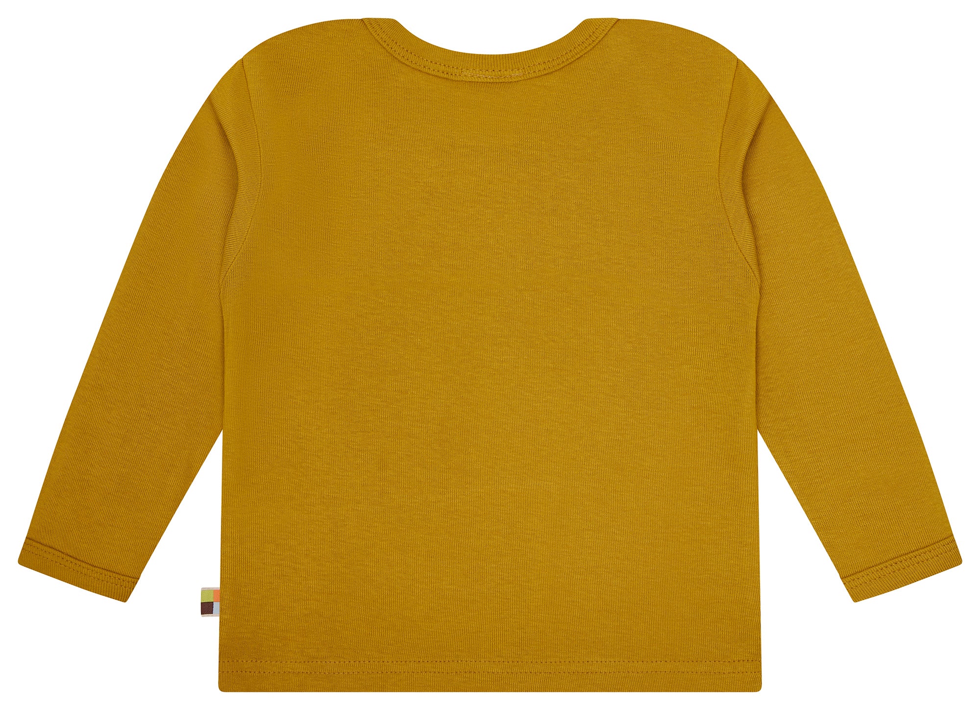 Shirt langarm uni