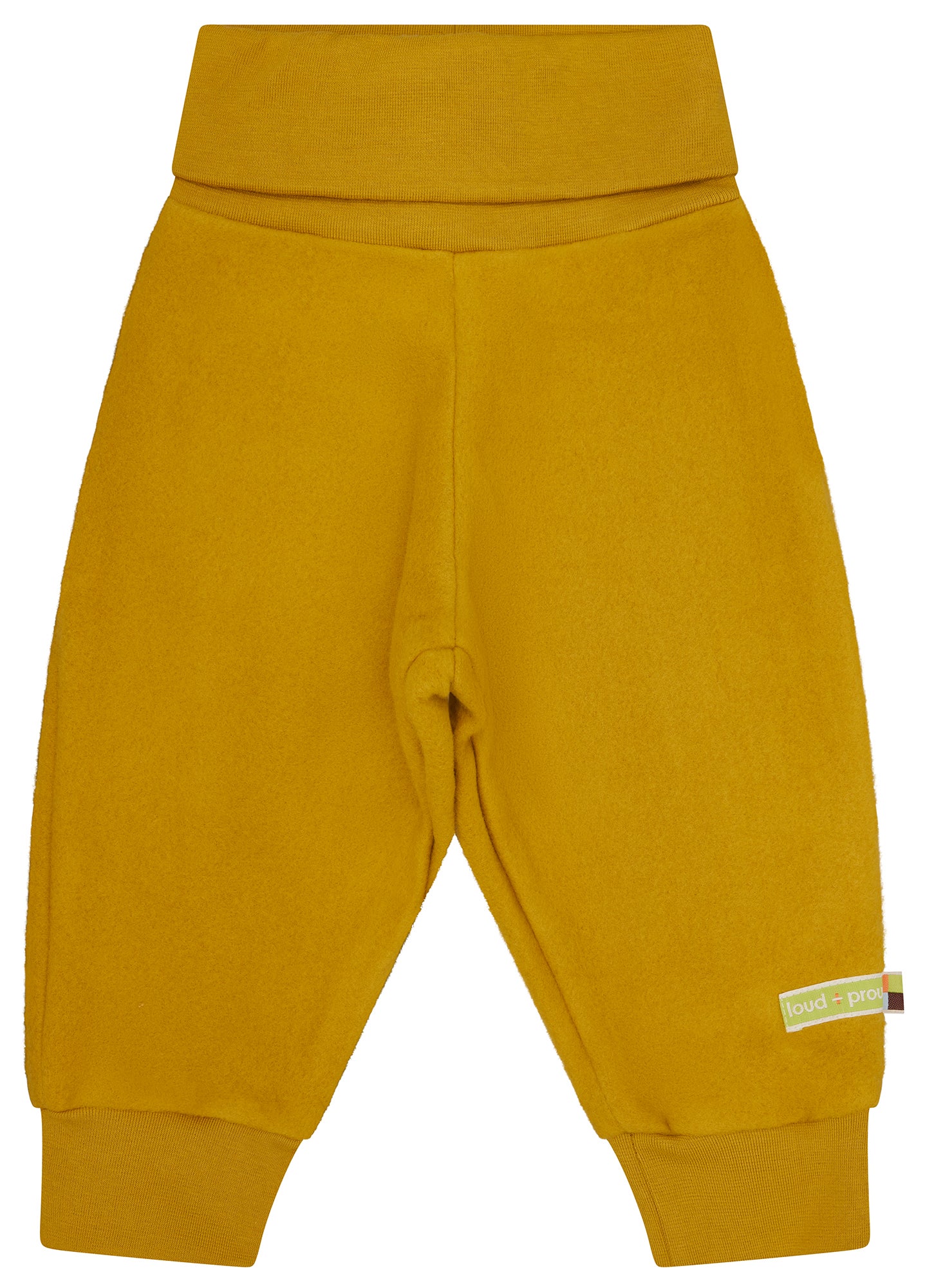 Hose aus Baumwoll-Fleece