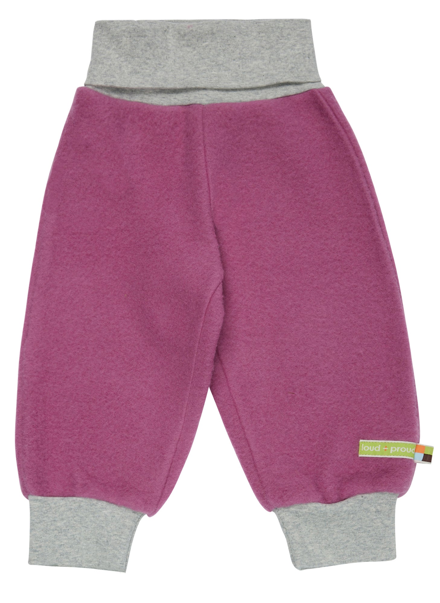 Hose Wollfleece