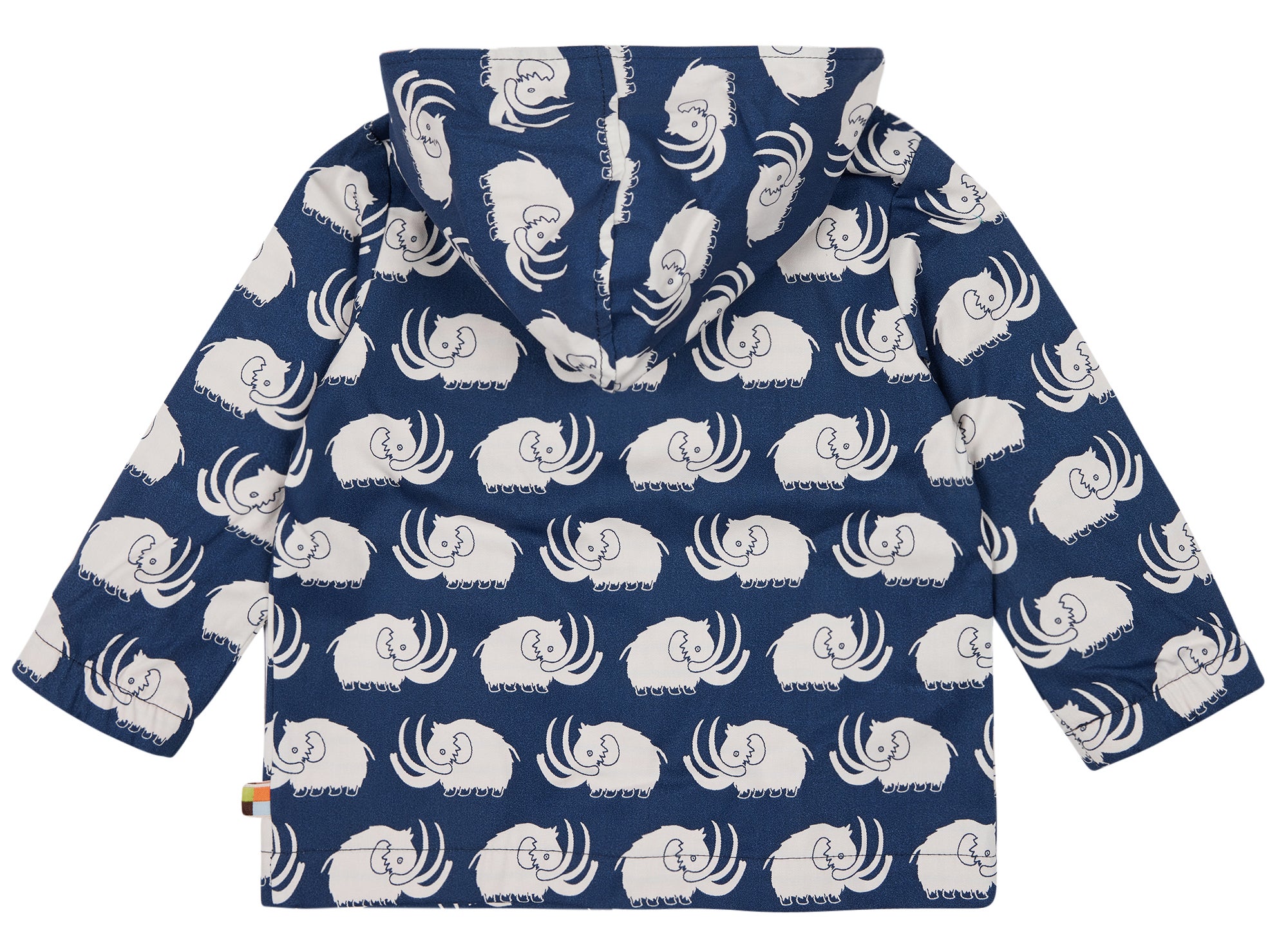 - Wasserabweisende Jacke