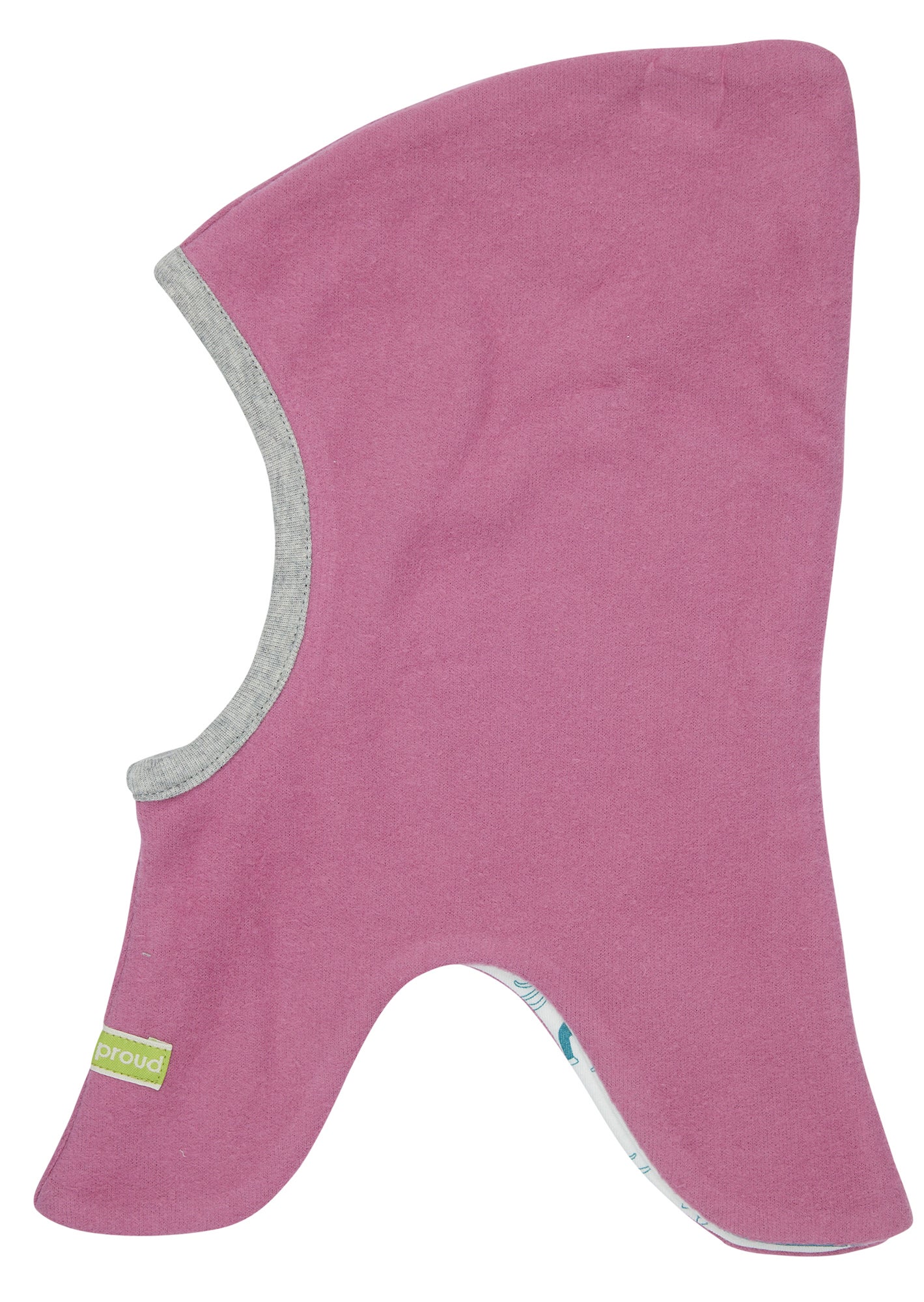Slip-on cap fleece from cotton fleece Slip-on cap fleece from cotton fleece