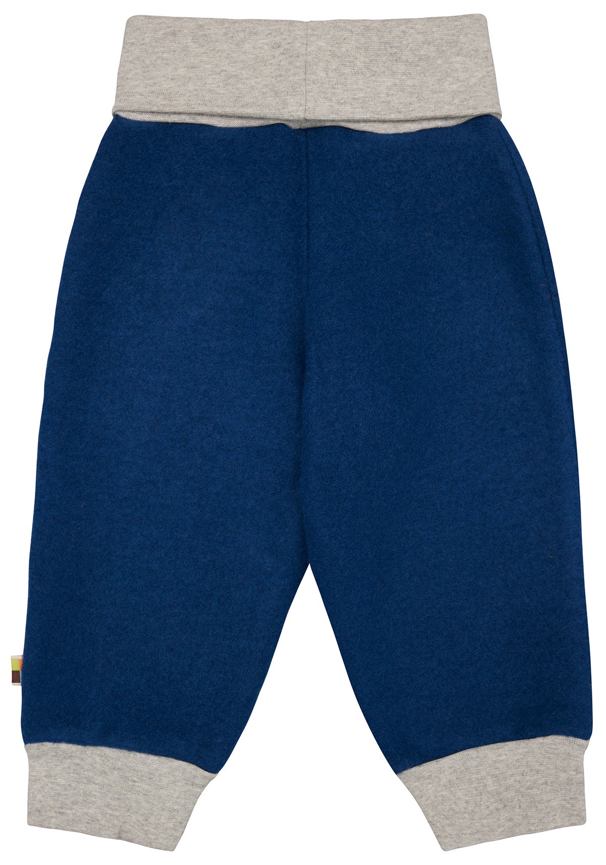 Wool fleece pants