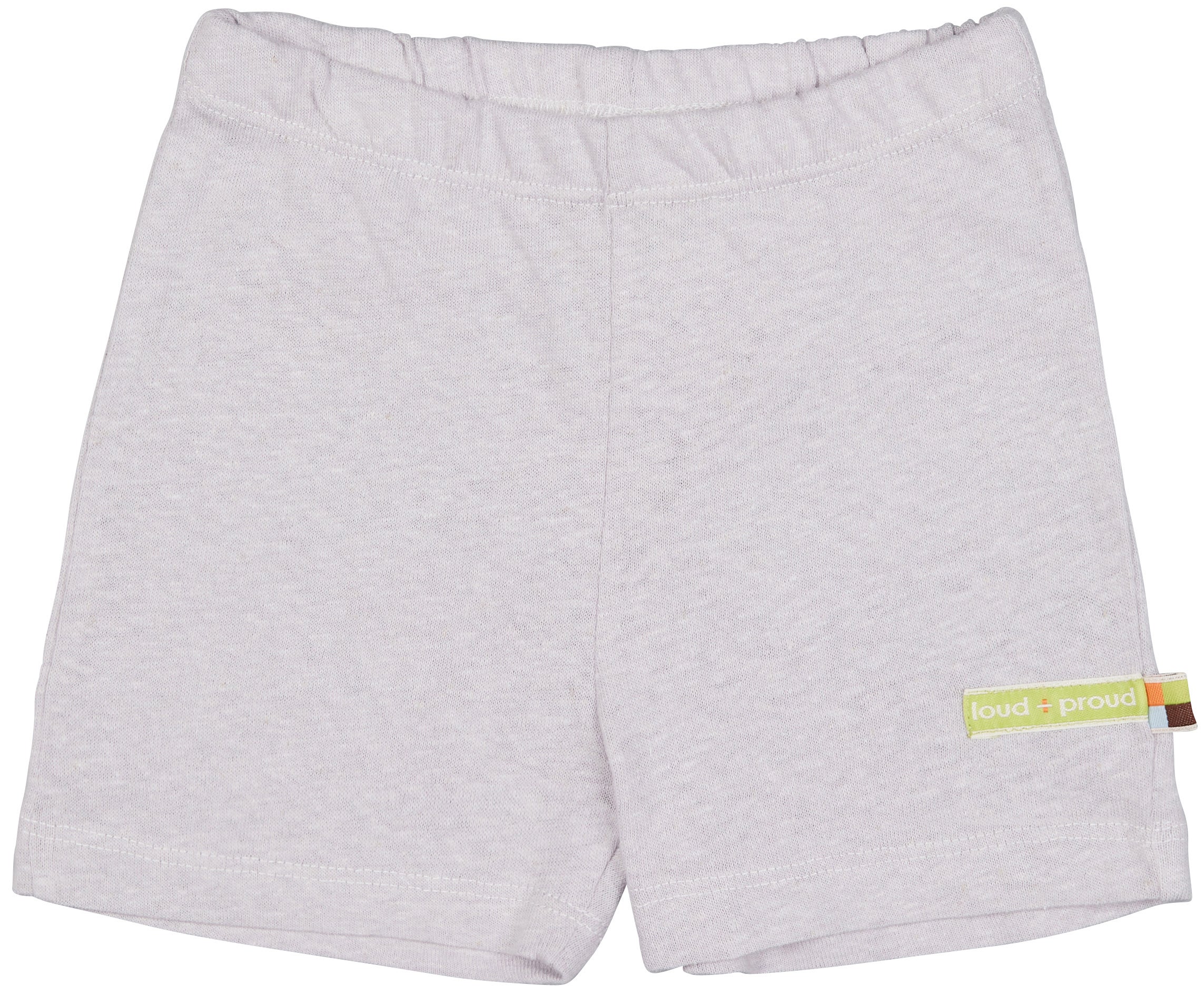 - Short uni mit Leinen - Short uni mit Leinen