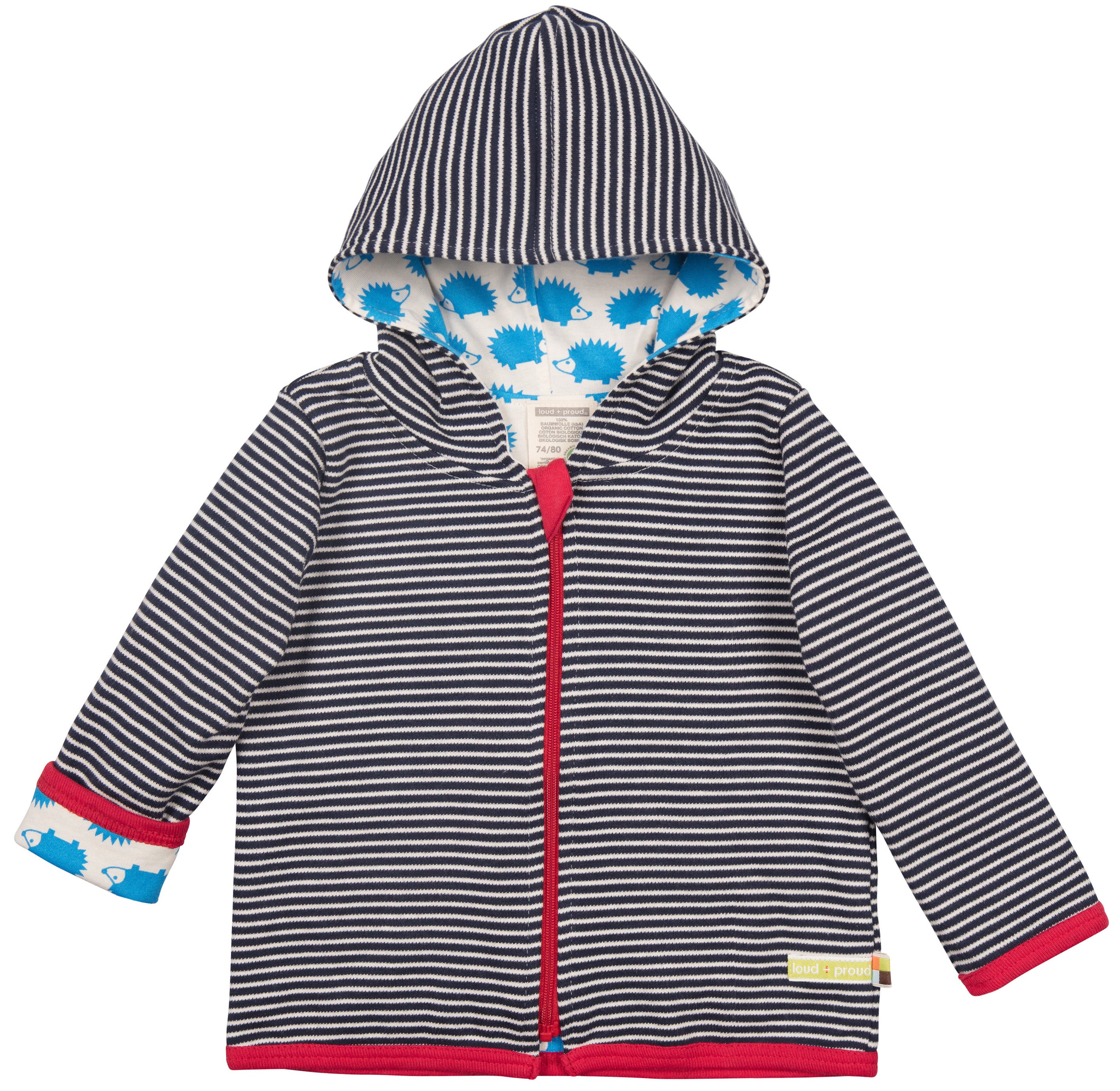 Reversible jacket Reversible jacket