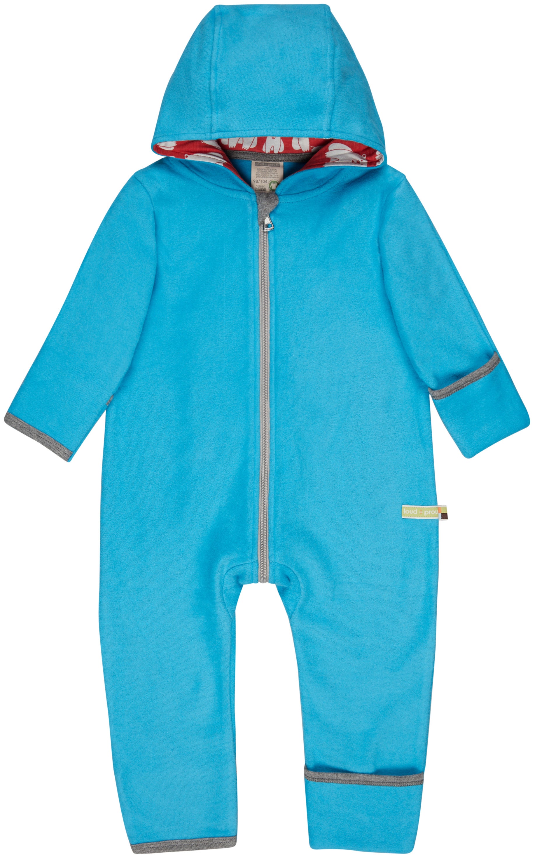 - Overall Fleece - Overall Fleece