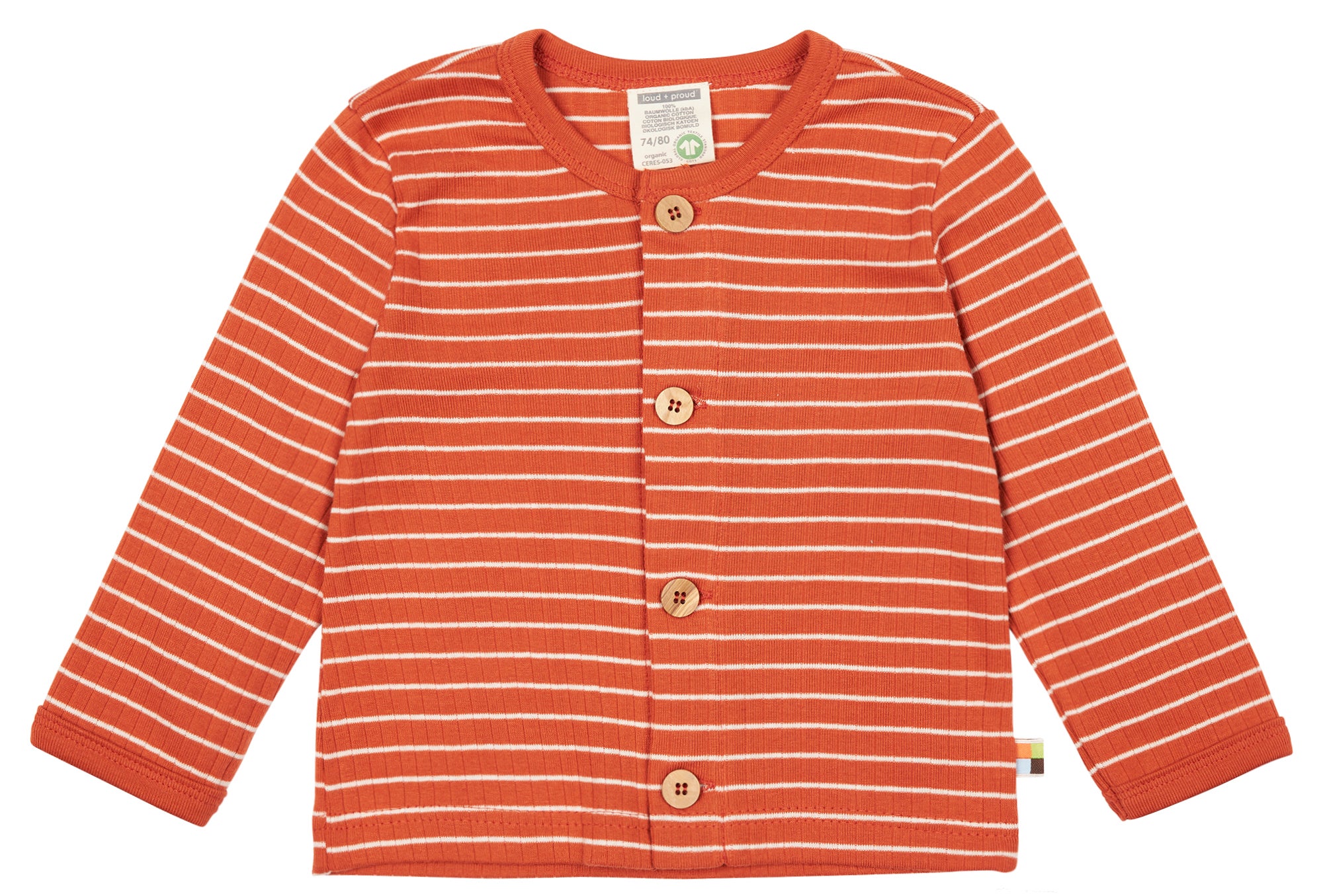 Jacket Derby Rib Jacket Derby Rib