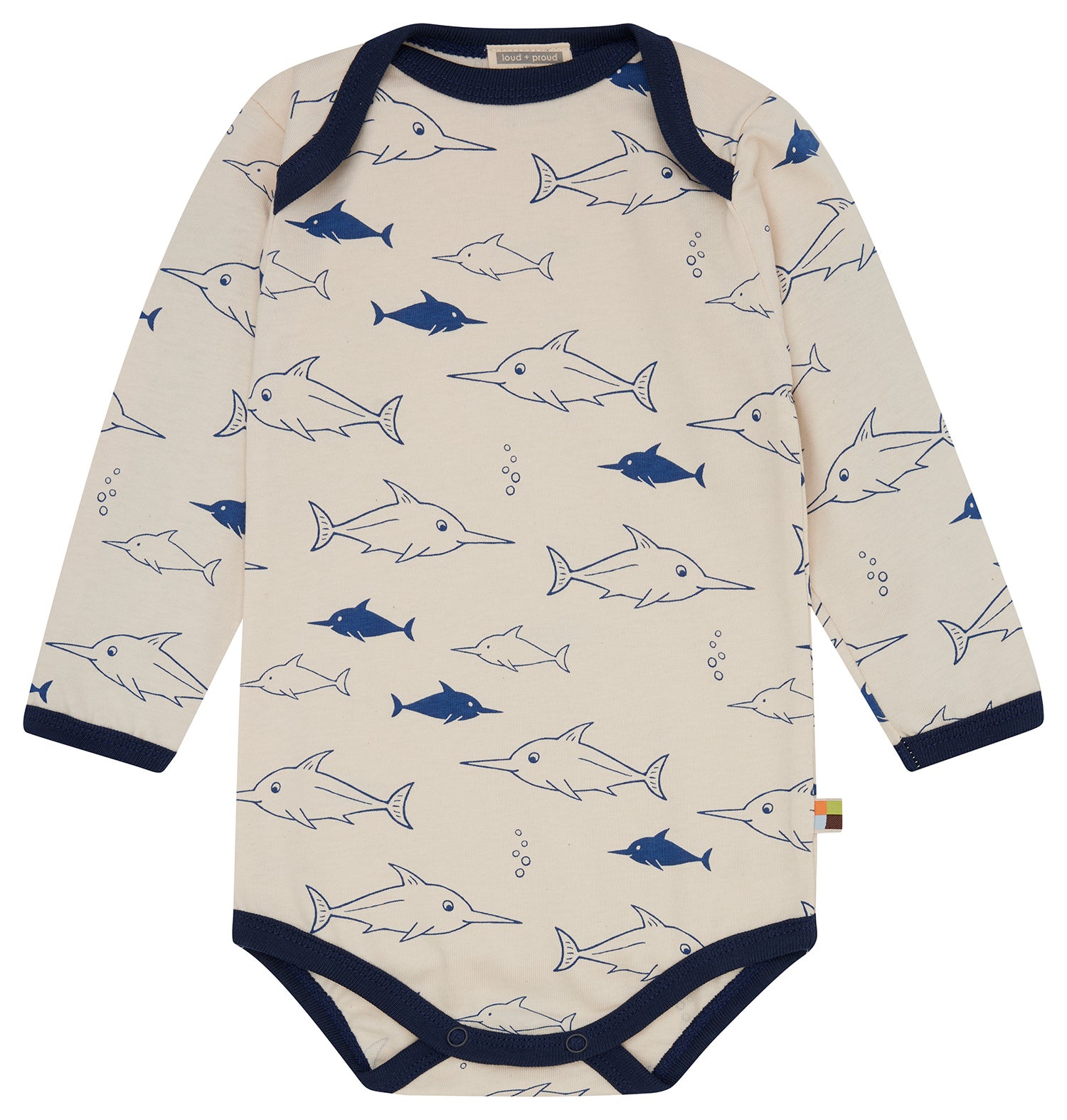 Body long sleeve print Body long sleeve print