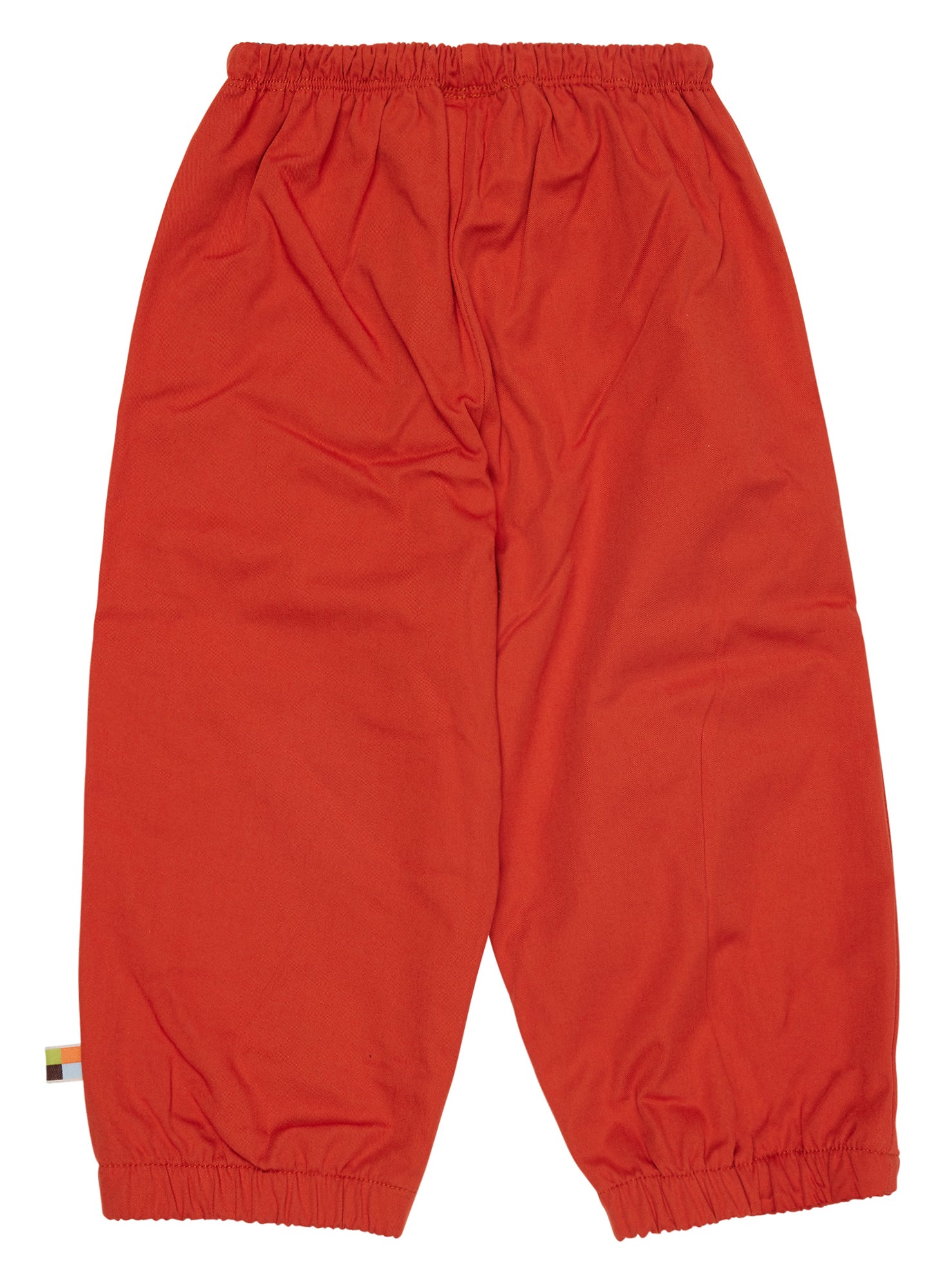 Water-repellent pants