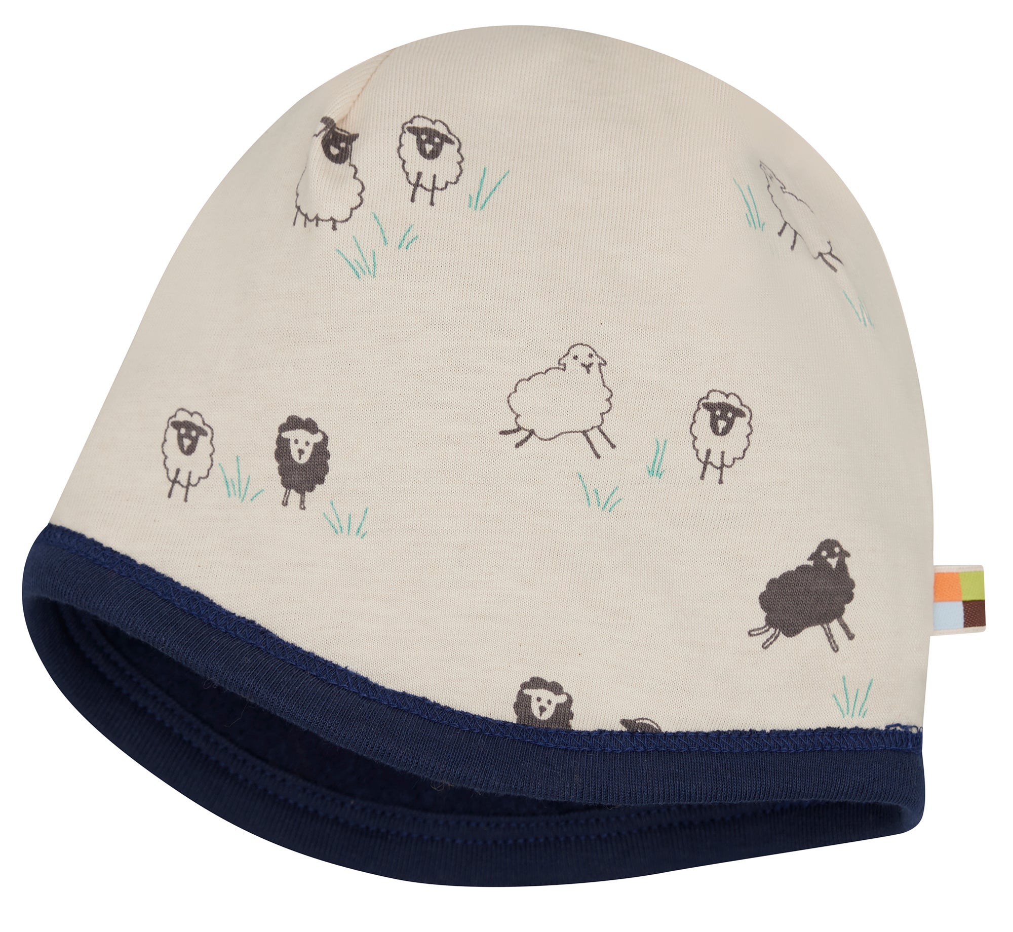 Wool Fleece Cap