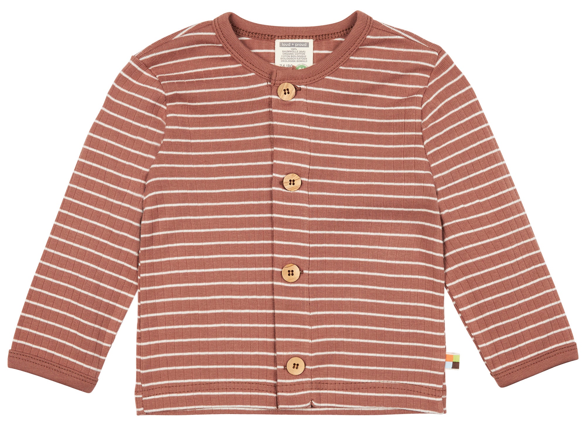 - Jacke Derby Rib