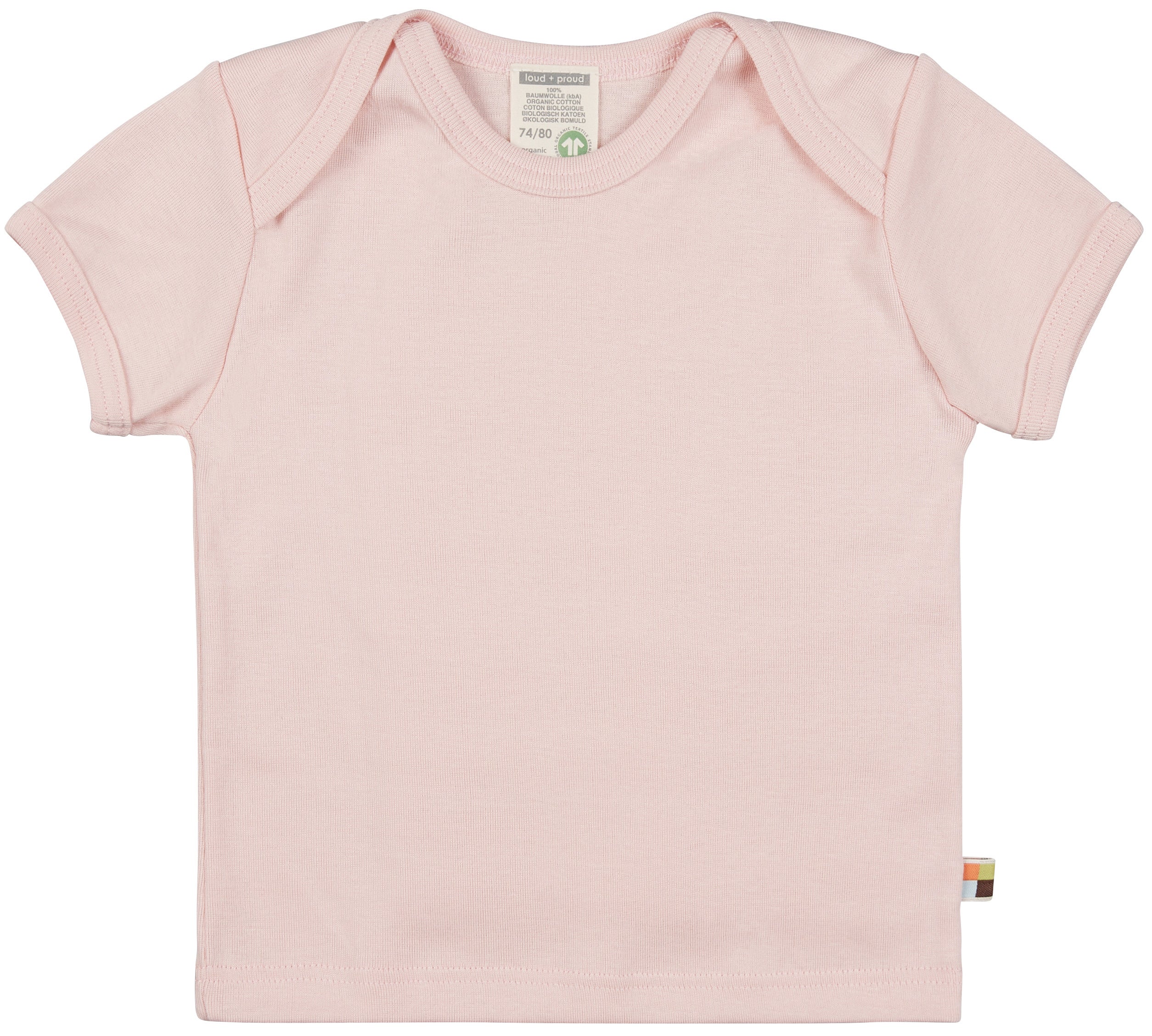 - T-Shirt uni