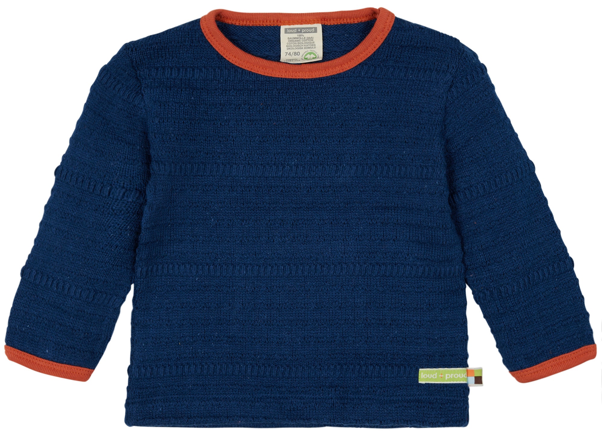 T-shirt knit T-shirt knit
