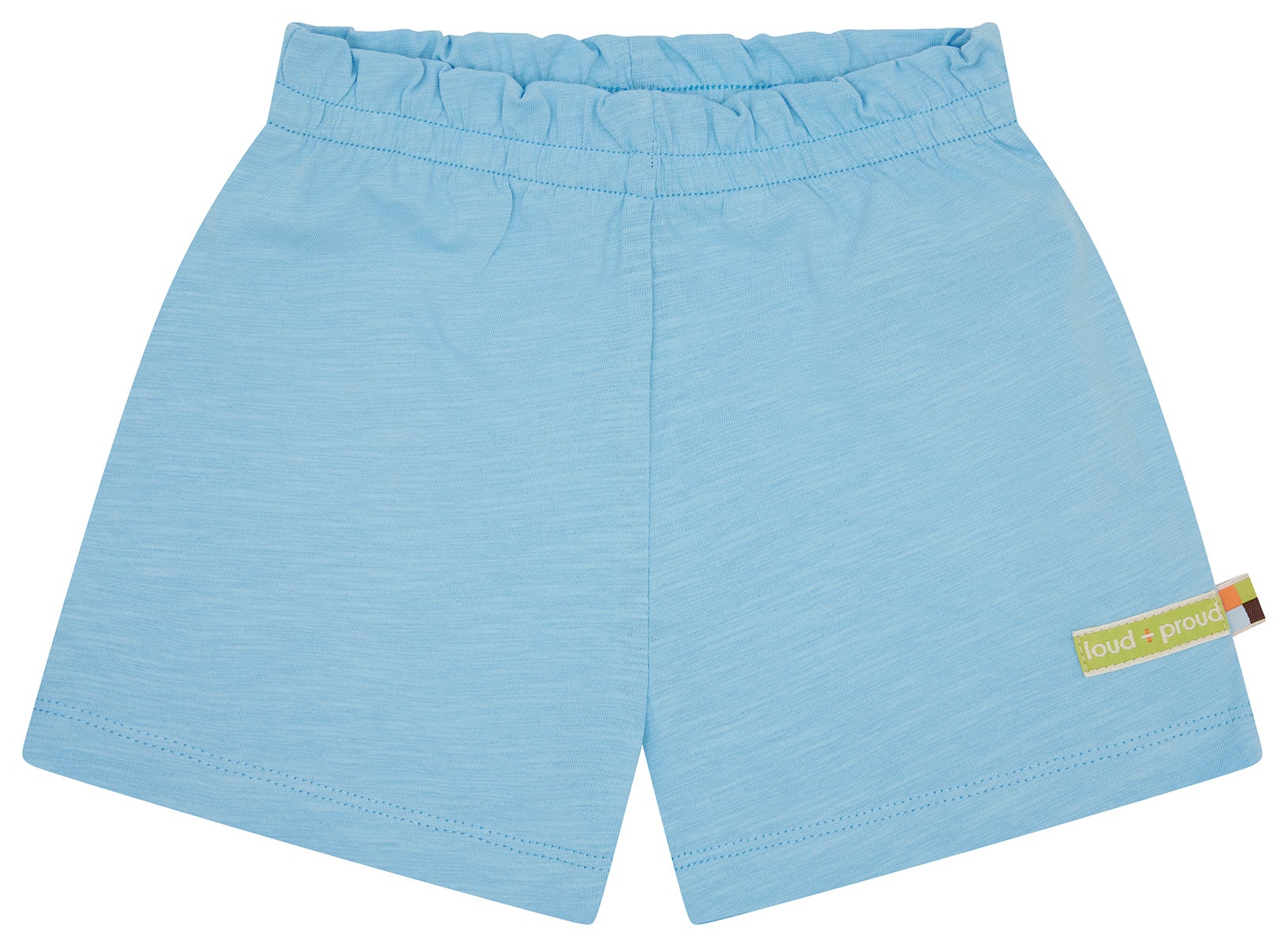 Short Slub Jersey Short Slub Jersey