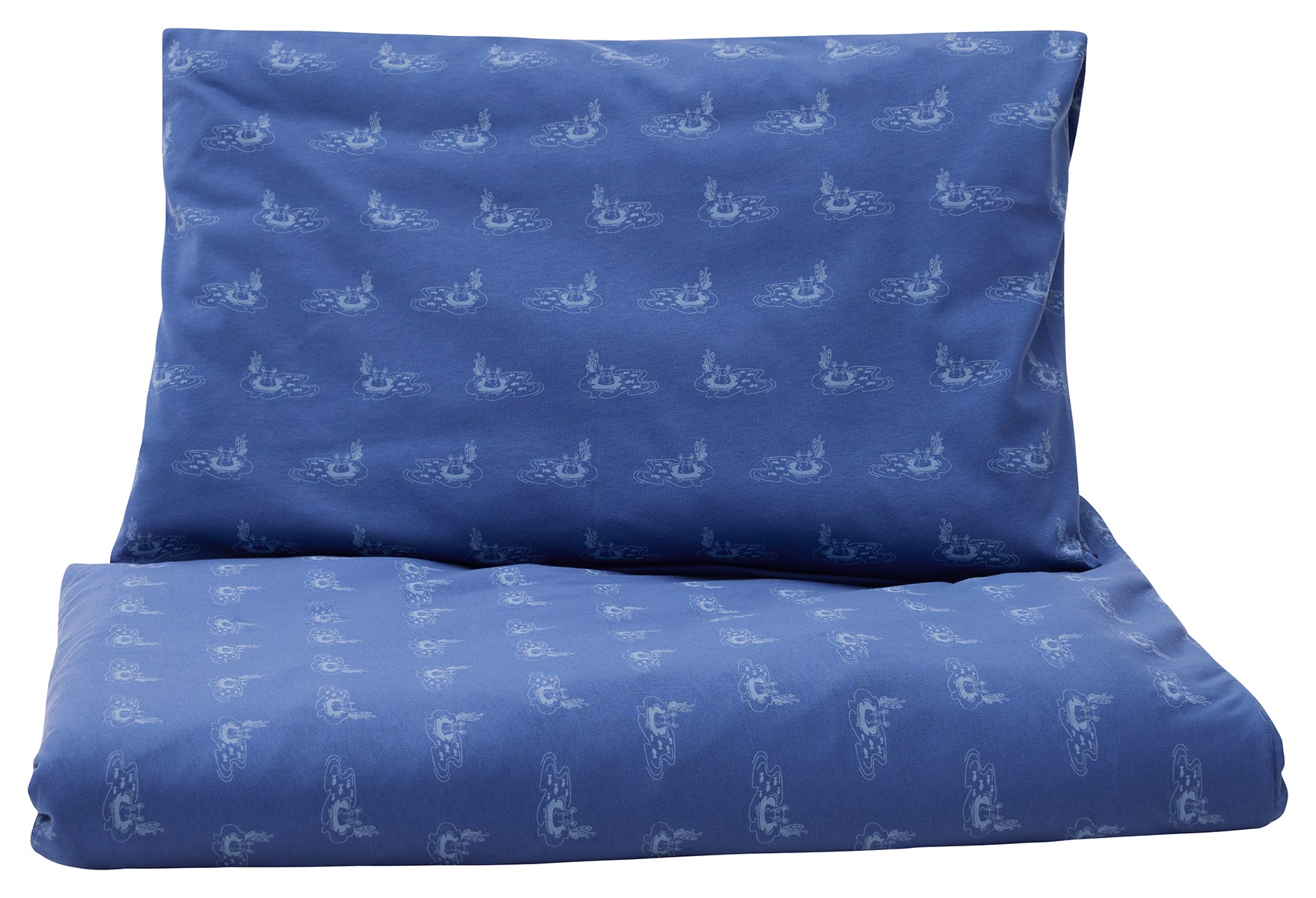 Jersey Bettwäsche-Set für Kinder