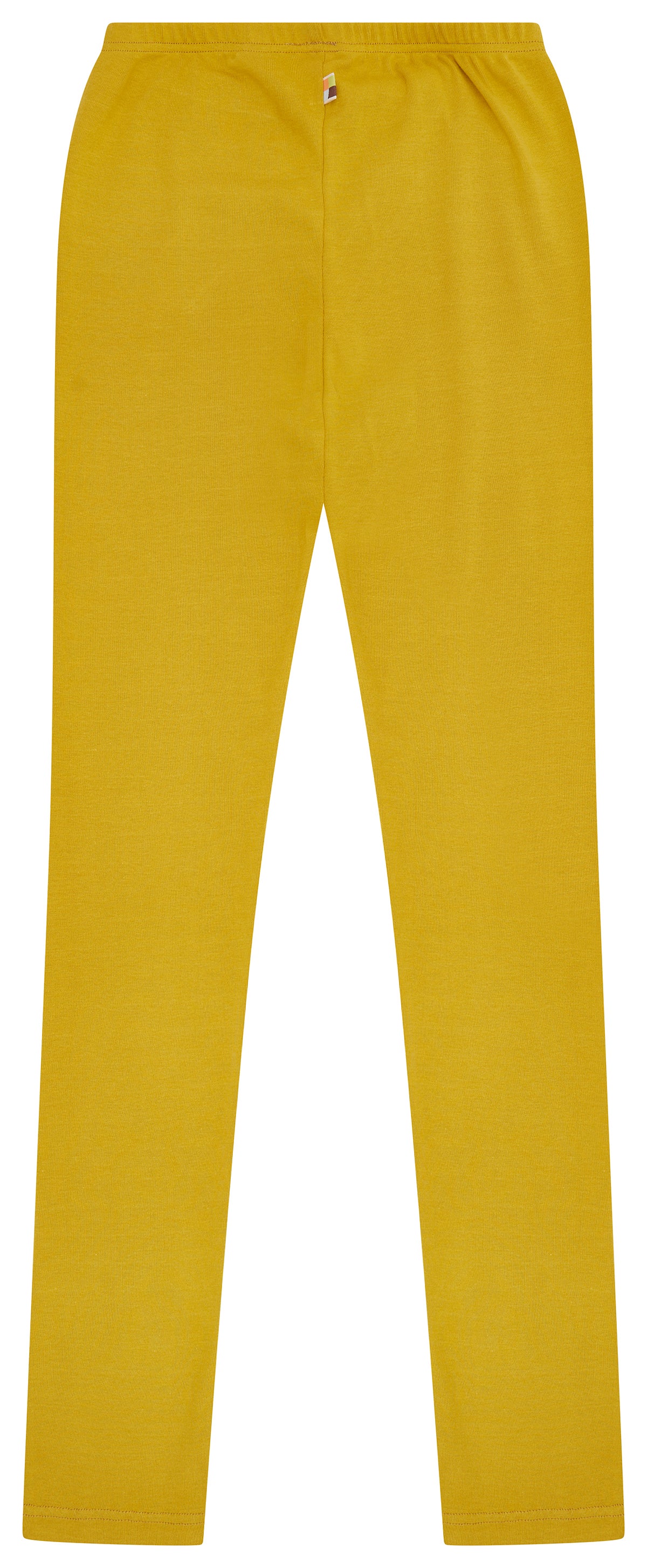 Weiche Feinripp Legging
