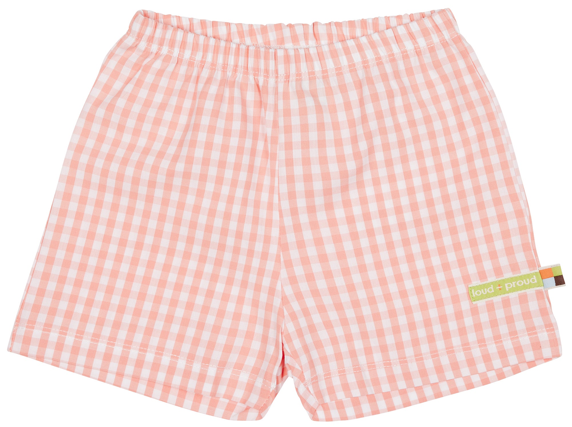 - Short Vichy-Karo - Short Vichy-Karo
