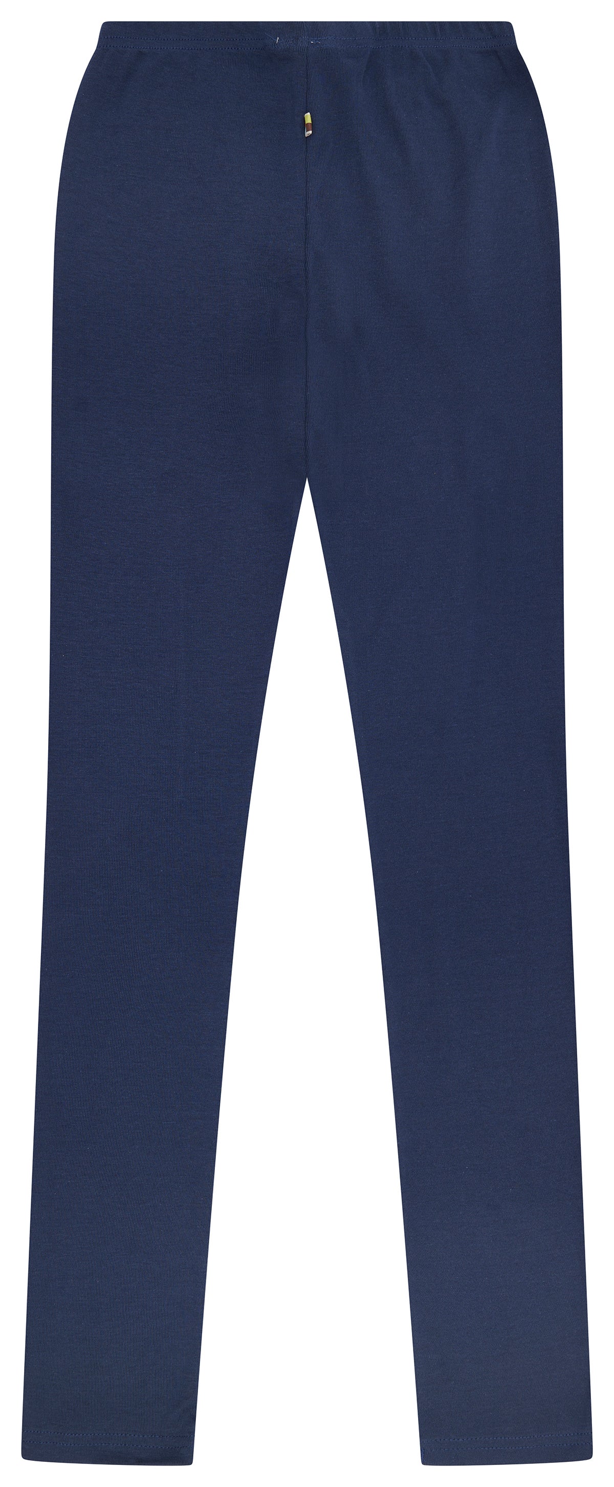Weiche Feinripp Legging