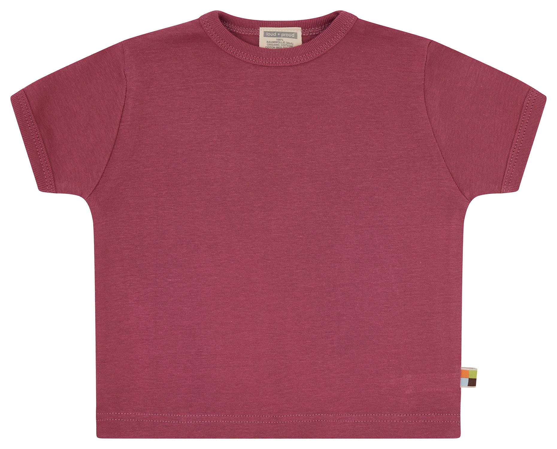 Plain T-shirt