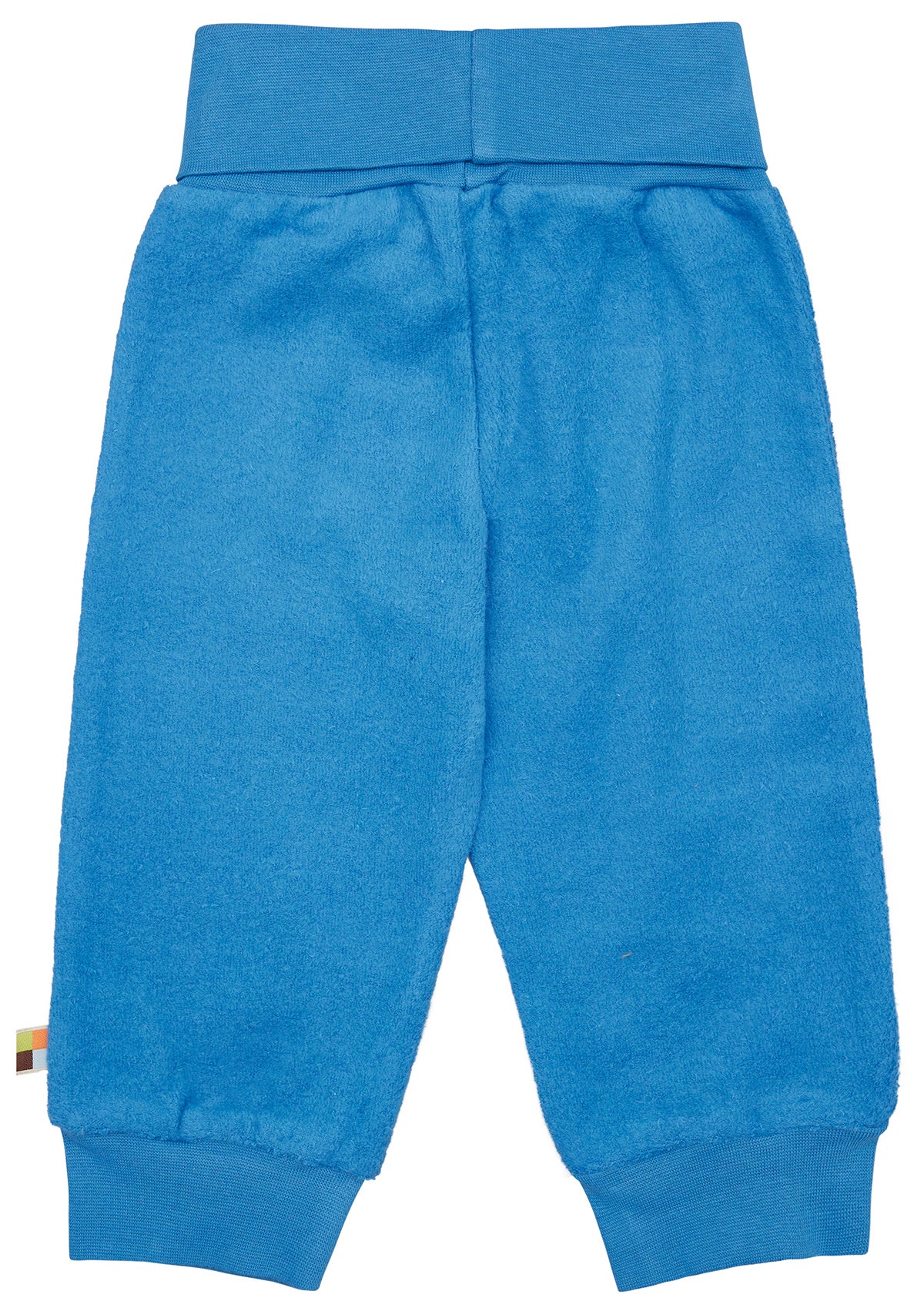 Cotton fleece pants