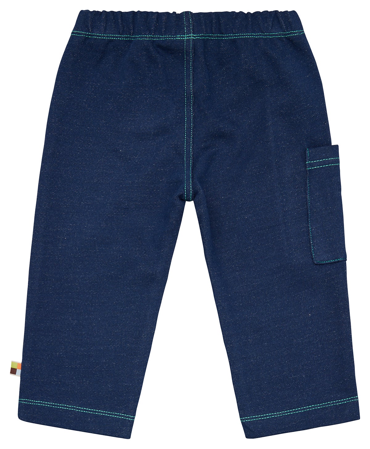 Hose in Jeans-Optik