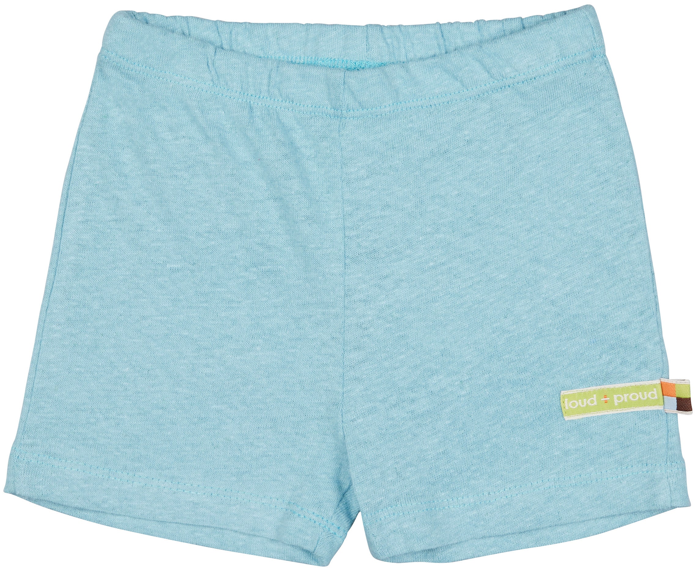 - Short uni mit Leinen - Short uni mit Leinen