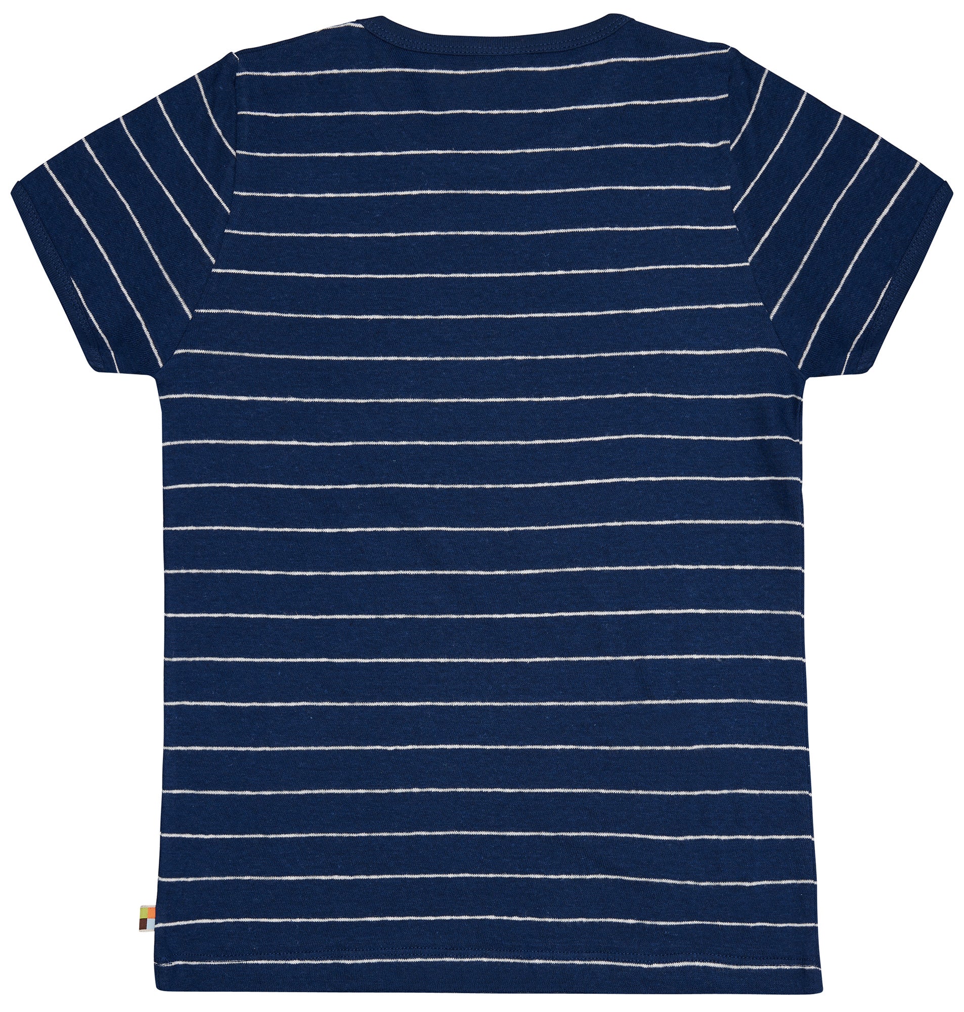 T-shirt stripes with linen