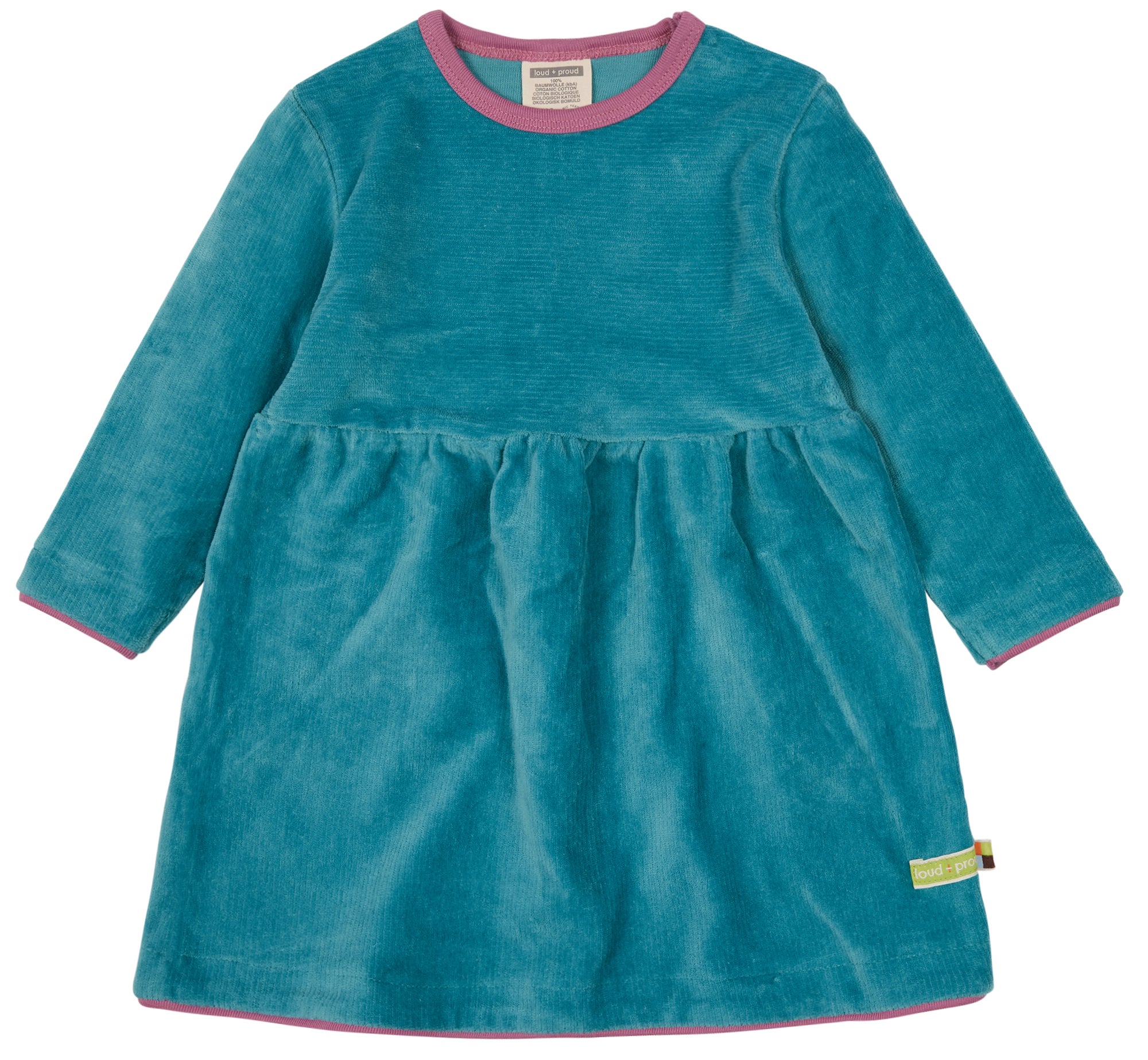 Dress cord
