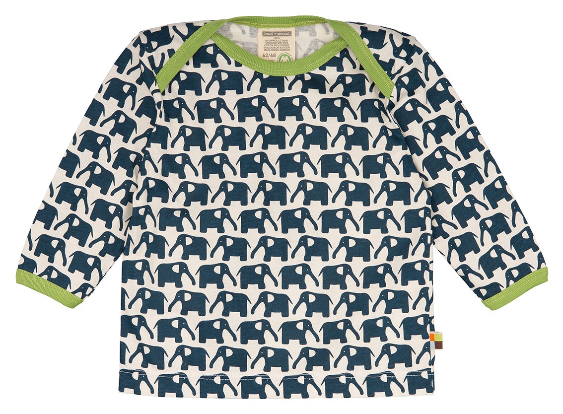 - Shirt Langarm - Shirt Langarm