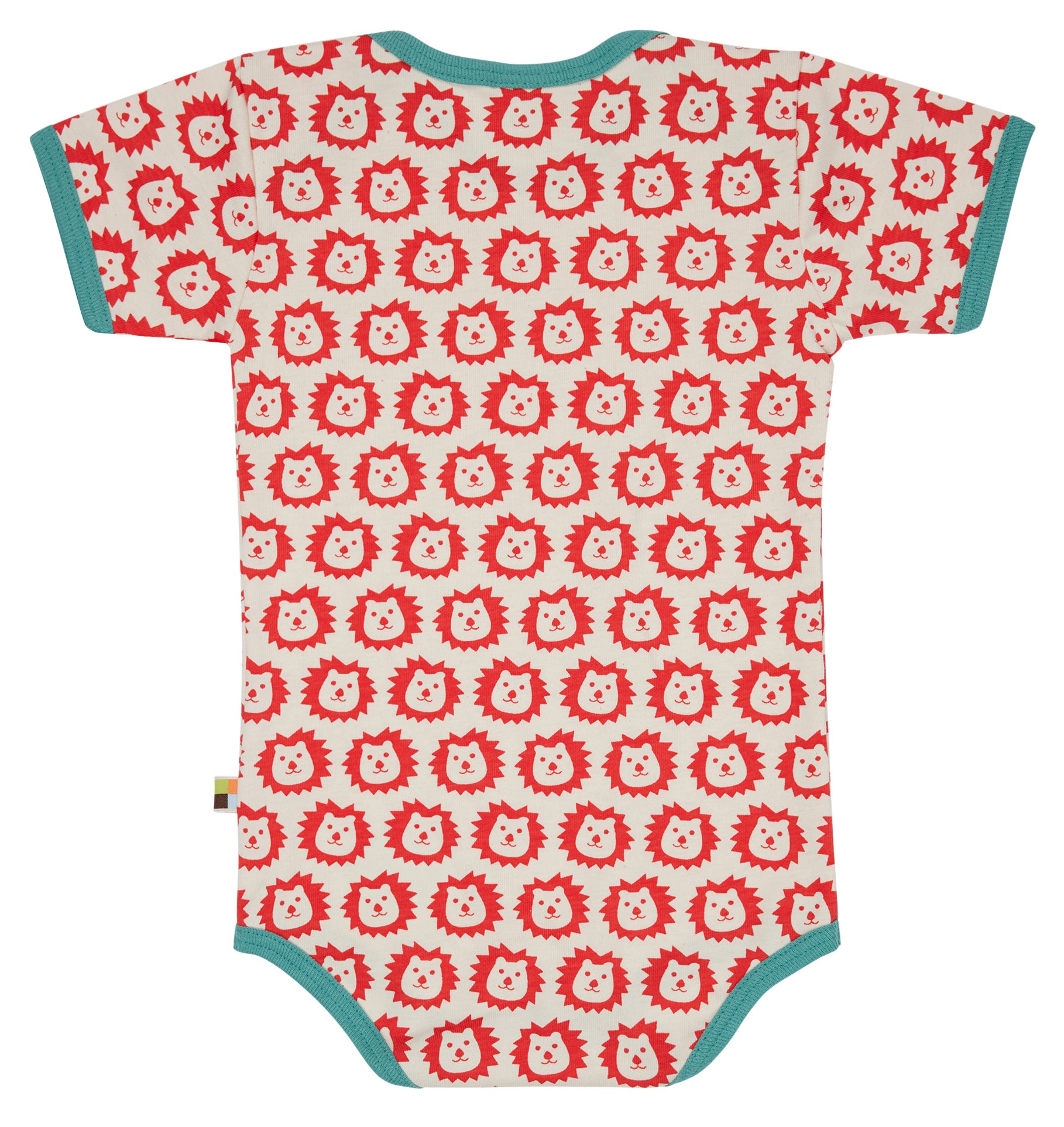 Short-sleeved body with print Short-sleeved body with print