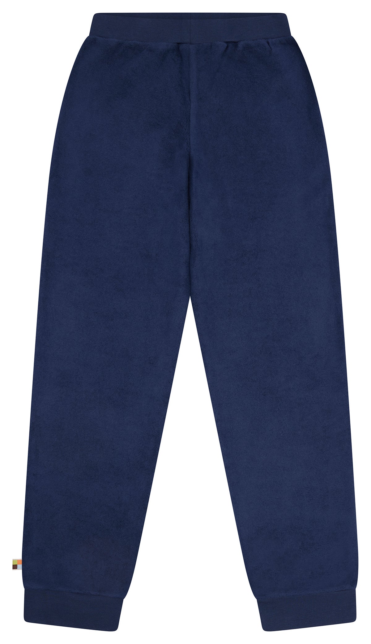 Pants made of cotton fleece