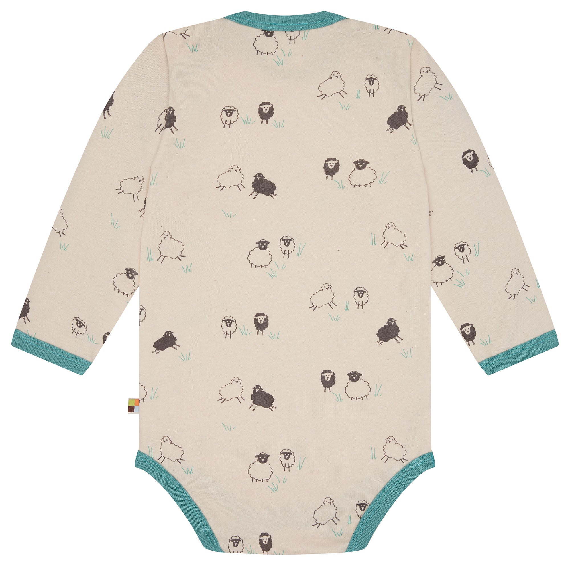 Body langarm mit Druck
