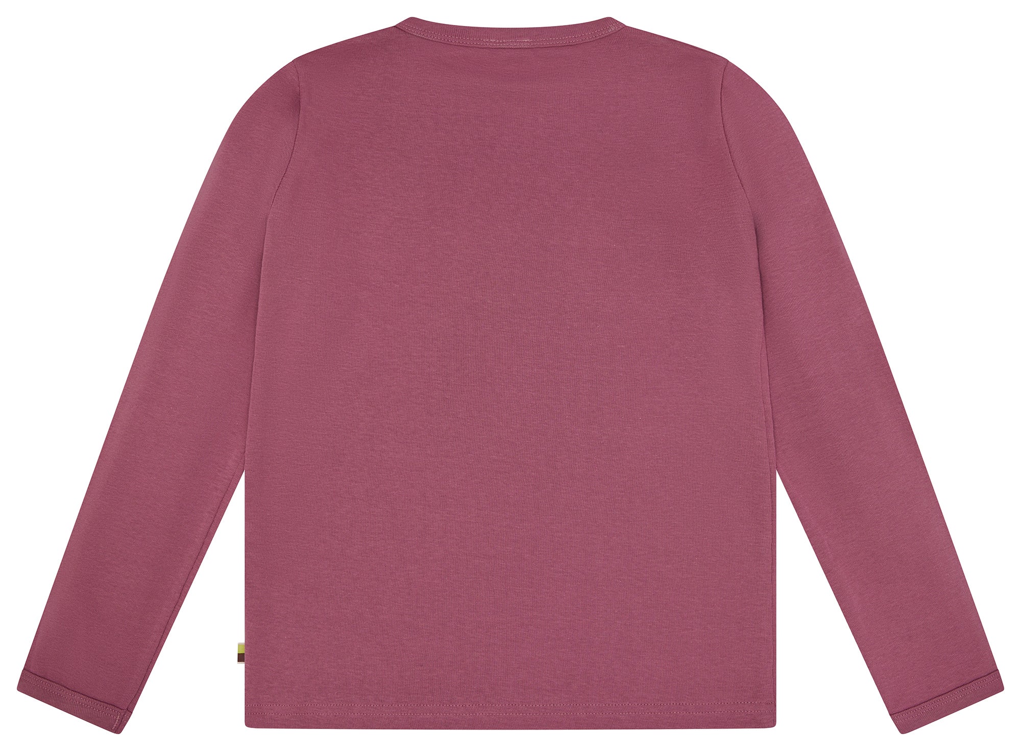 Shirt langarm uni
