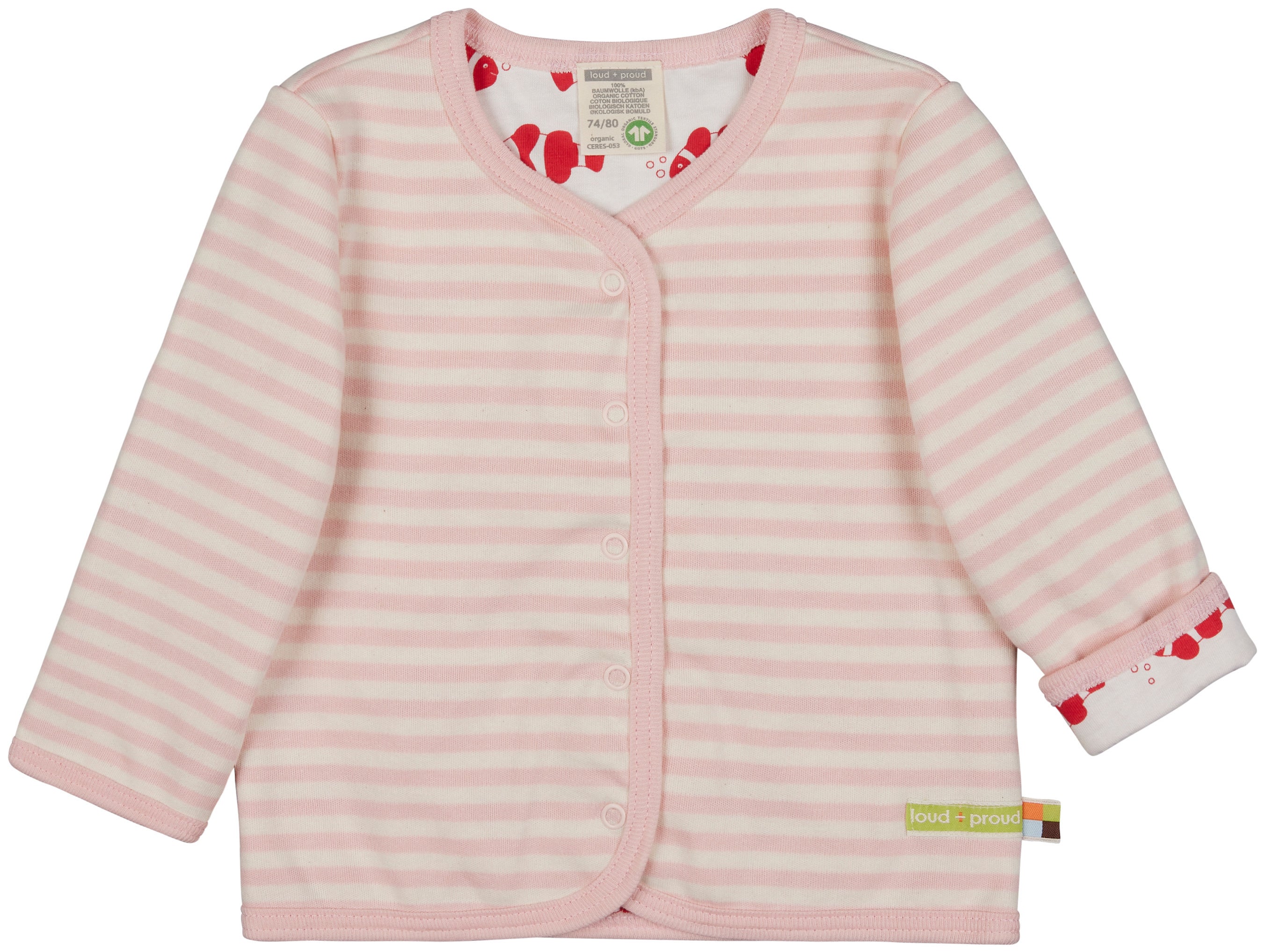 - Wendejacke