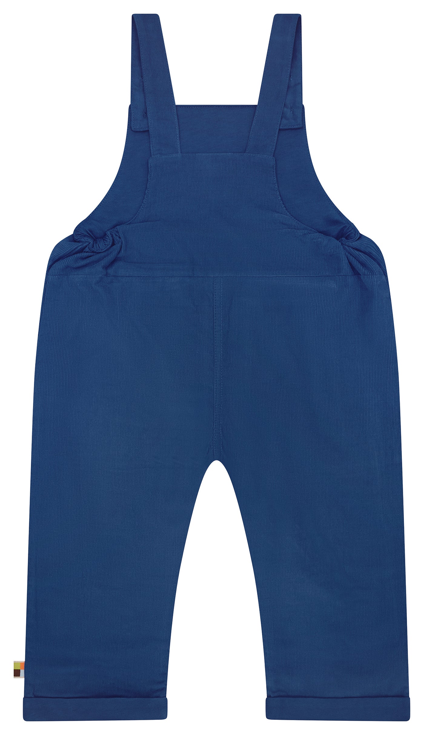 Latzhose aus Cord