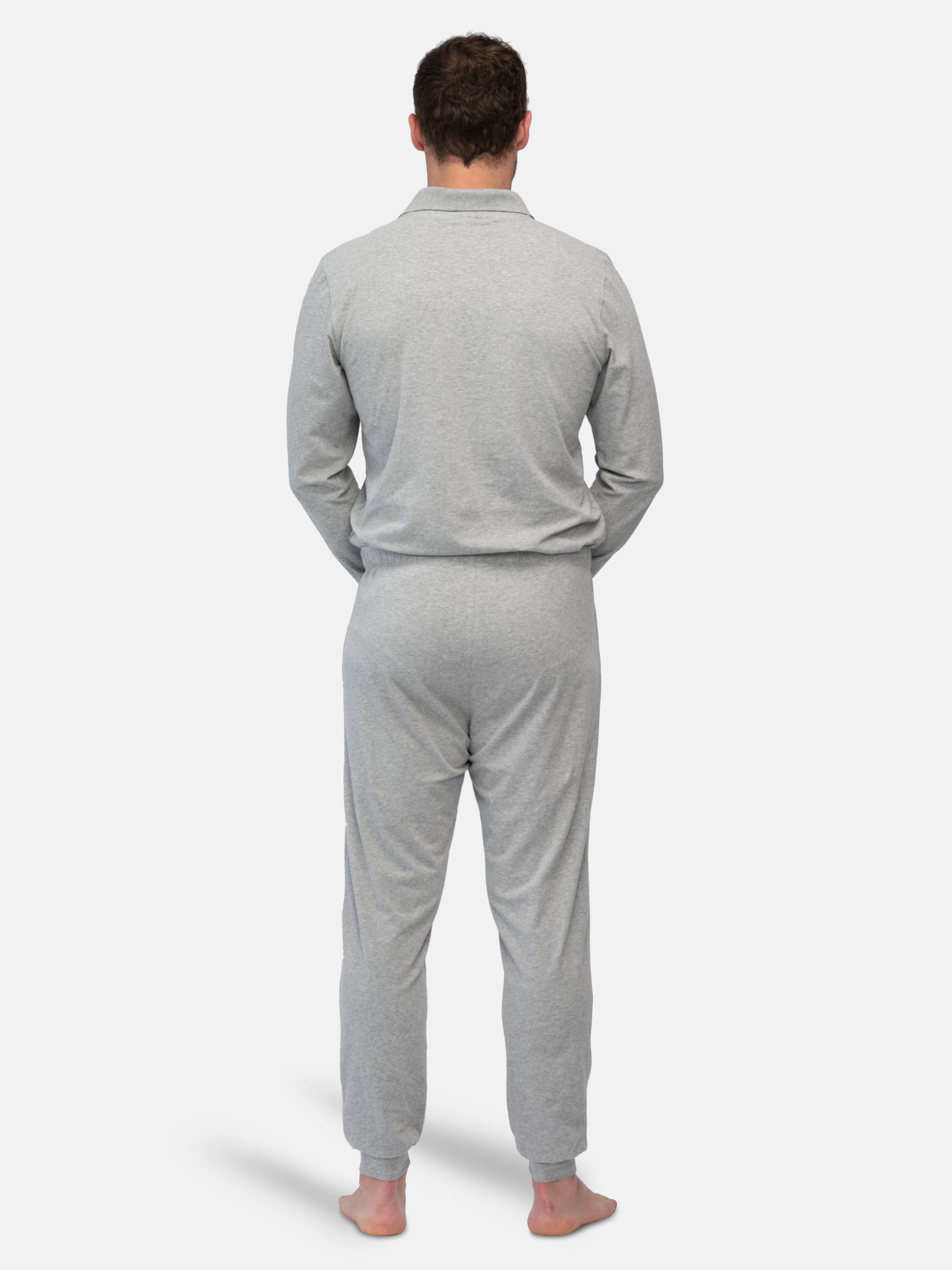 KITON Straight-Leg Pleated Cotton-Blend Jersey Trousers for Men | MR PORTER