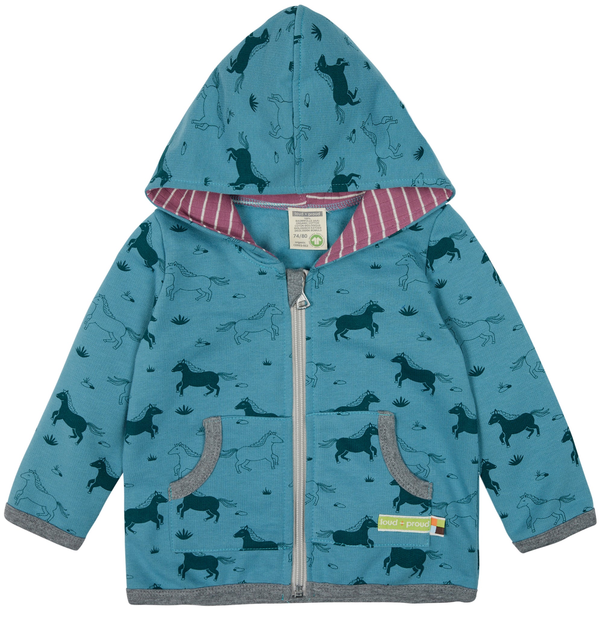Jacket with print Jacket with print