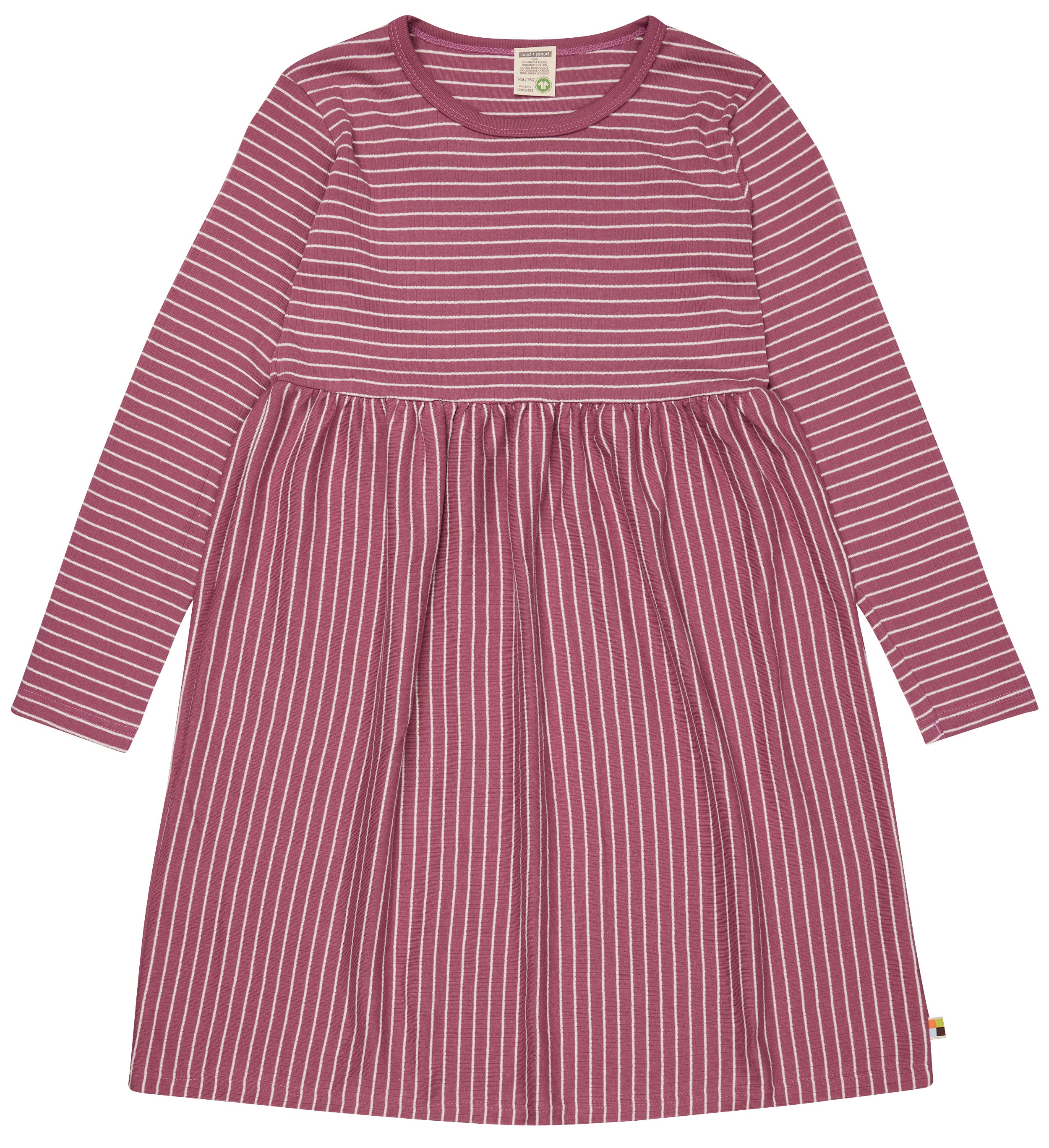 - Kleid Derby Rib - Kleid Derby Rib