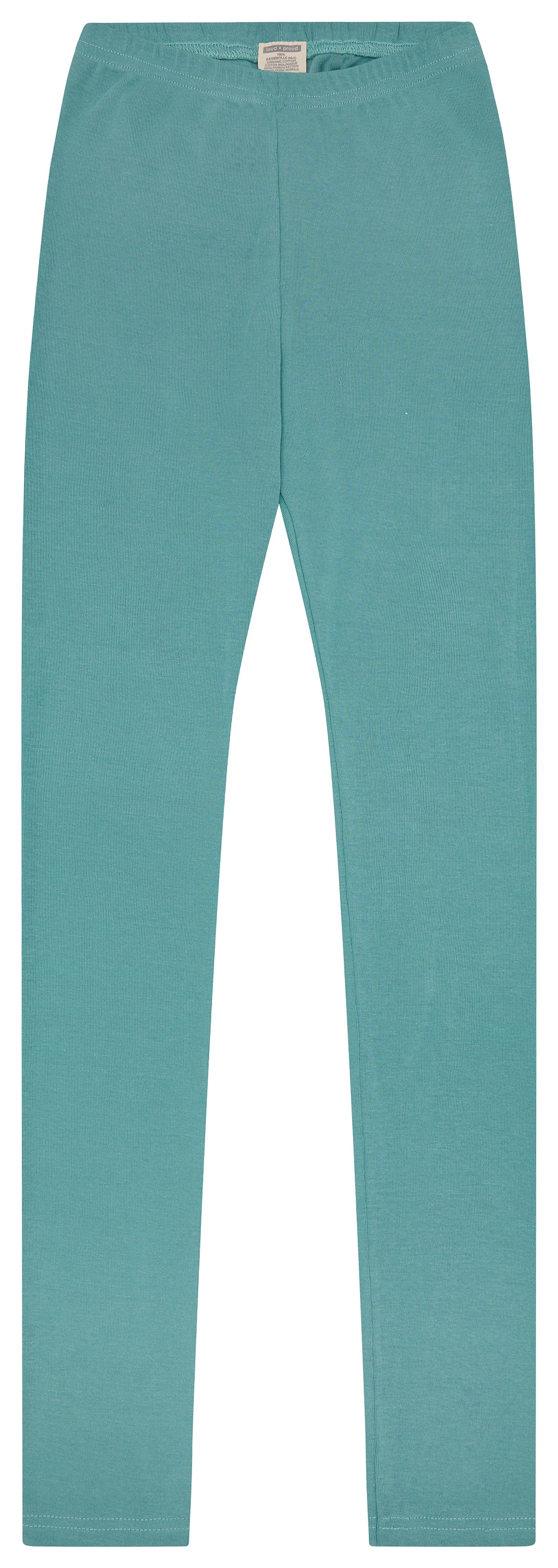 Weiche Feinripp Legging