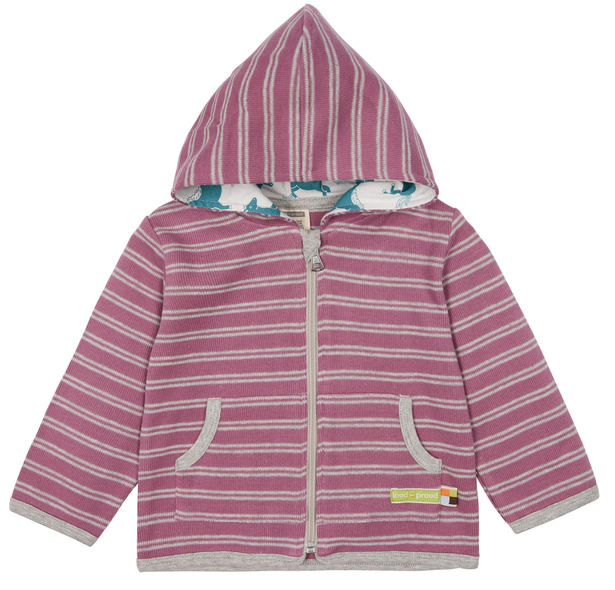 Jacket Stripes Jacket Stripes