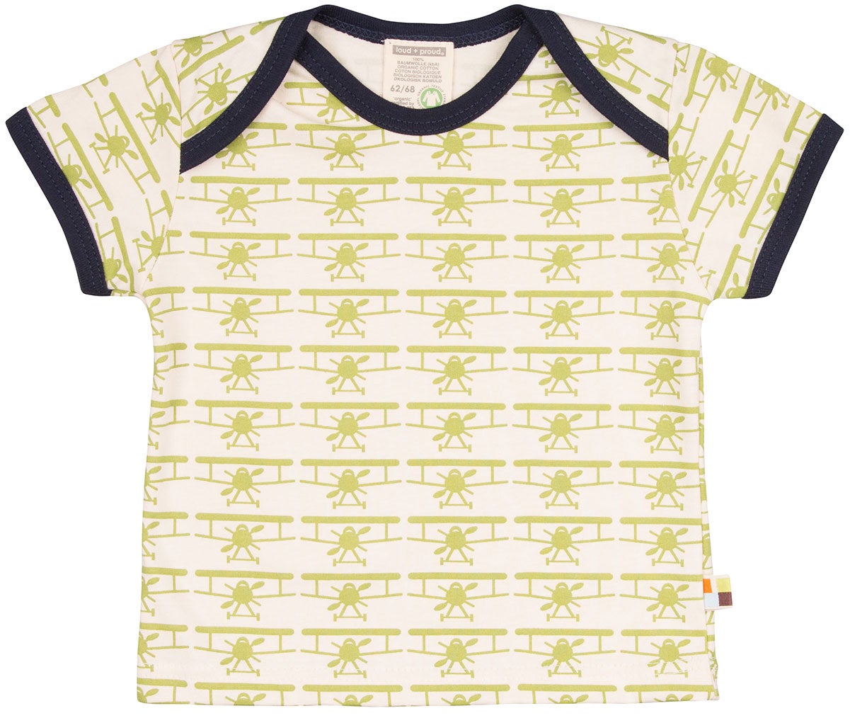 - T-Shirt, Druck - T-Shirt, Druck