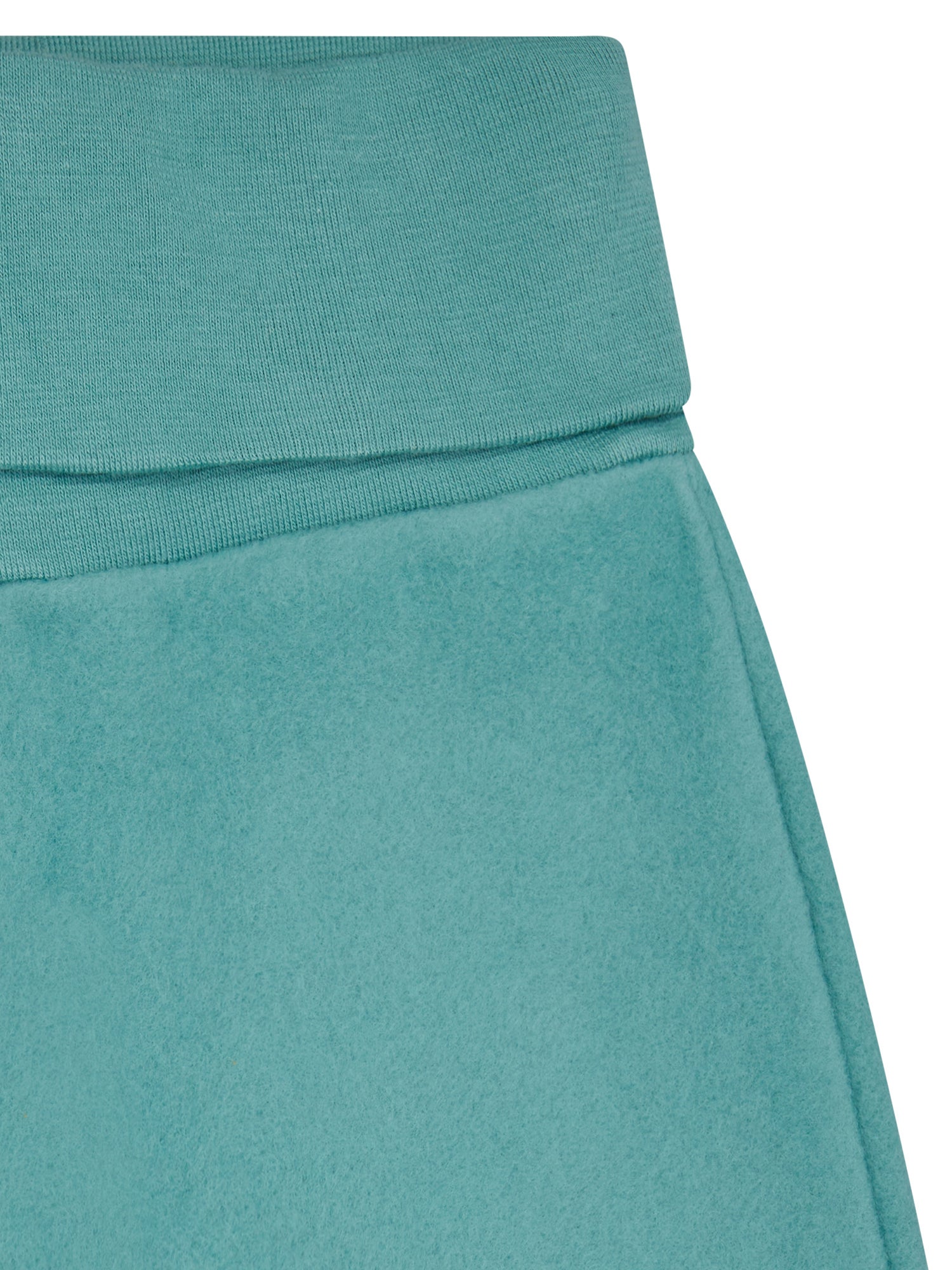 Hose aus Baumwoll-Fleece