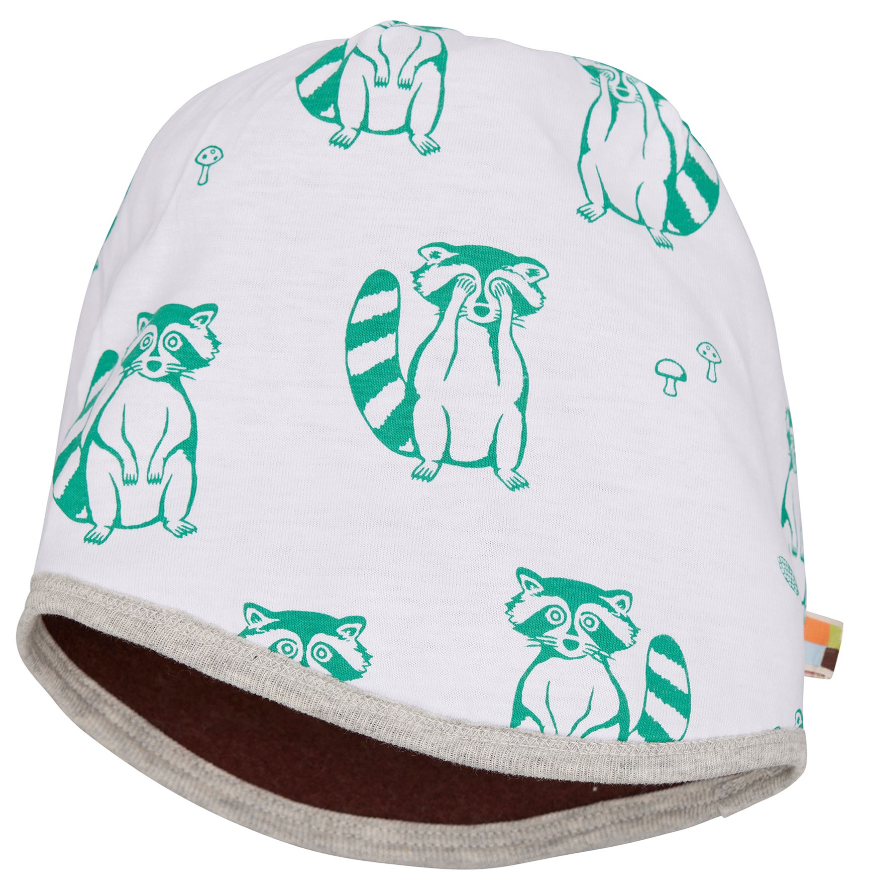 Bonnet en laine polaire