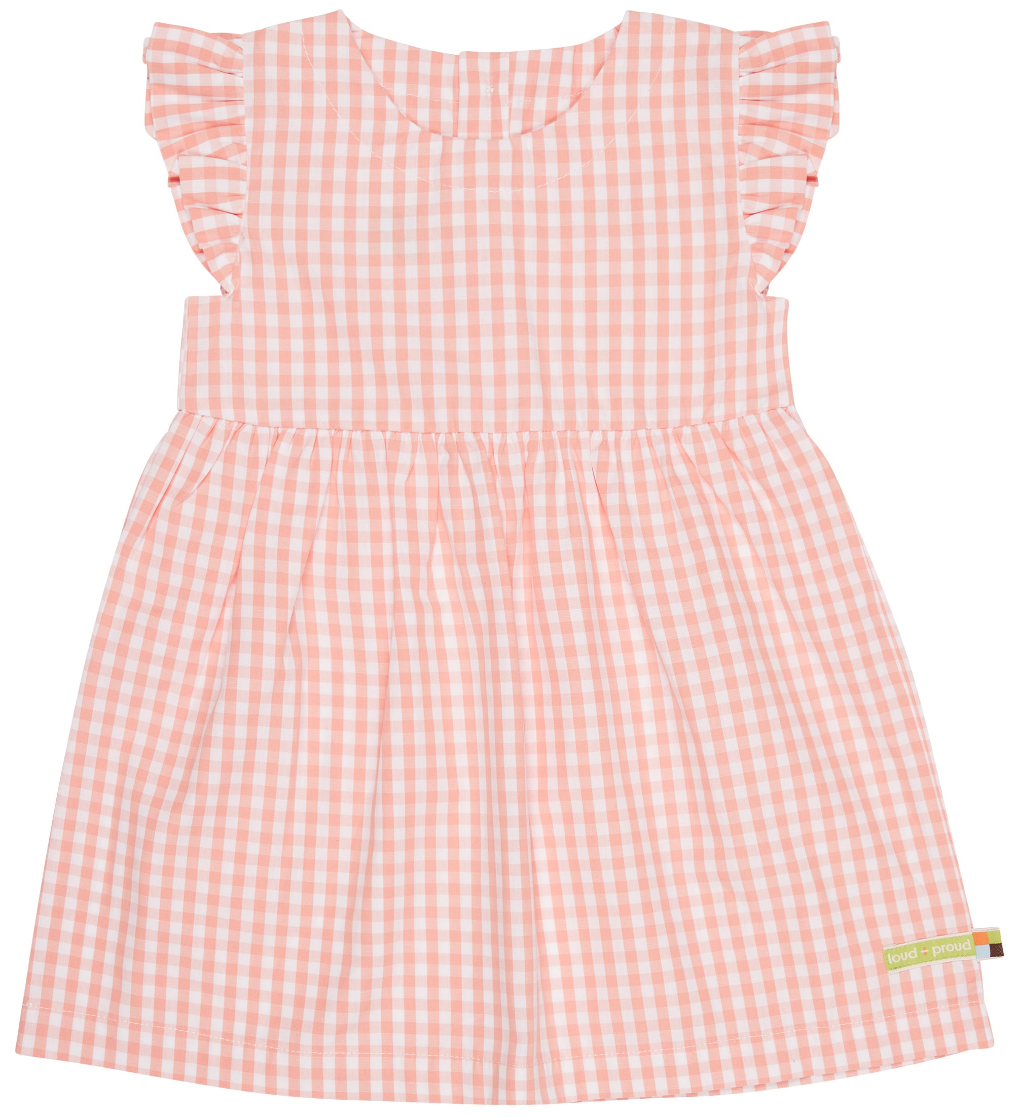 - Kleid Vichy-Karo - Kleid Vichy-Karo