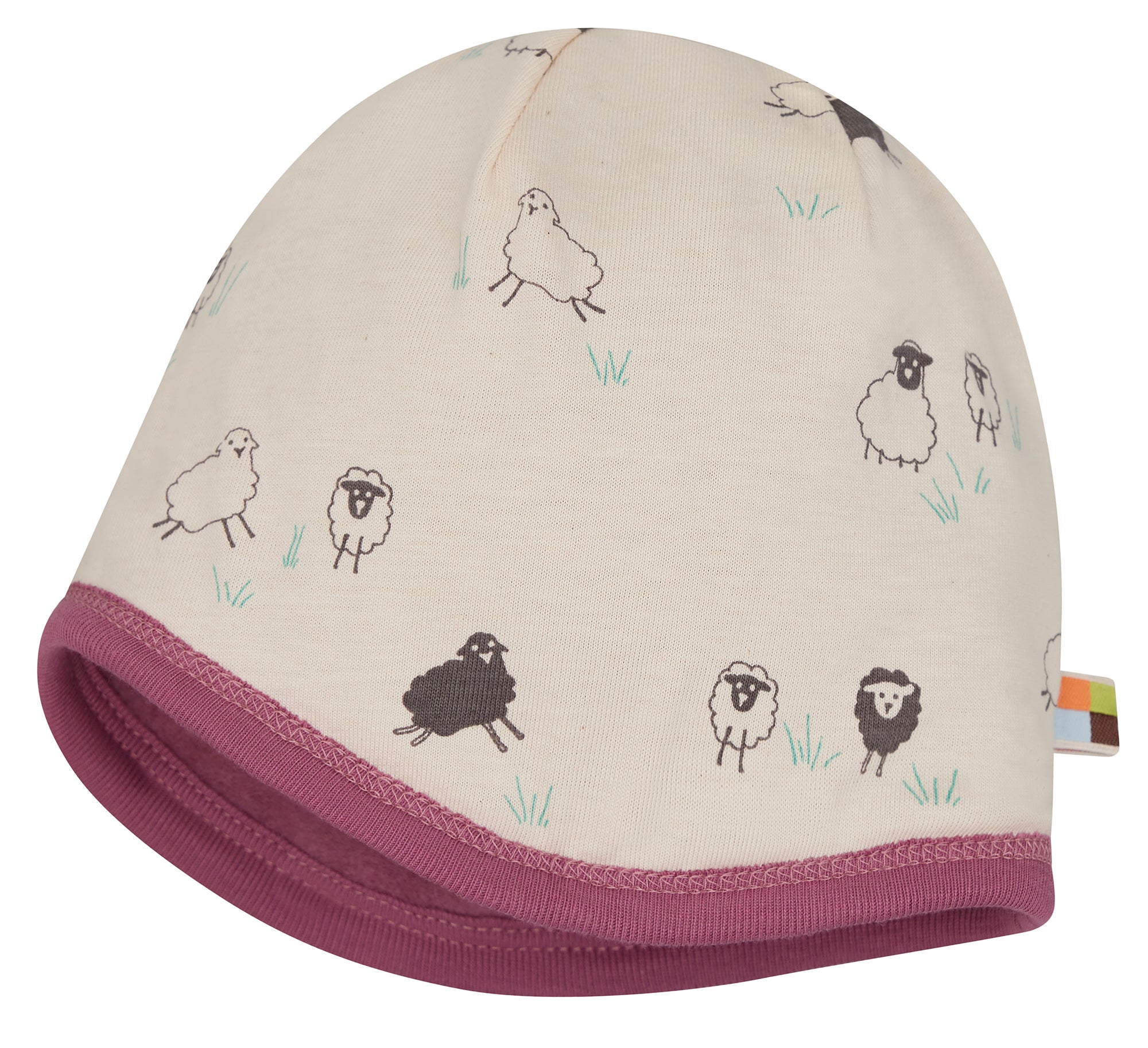 Wool Fleece Cap