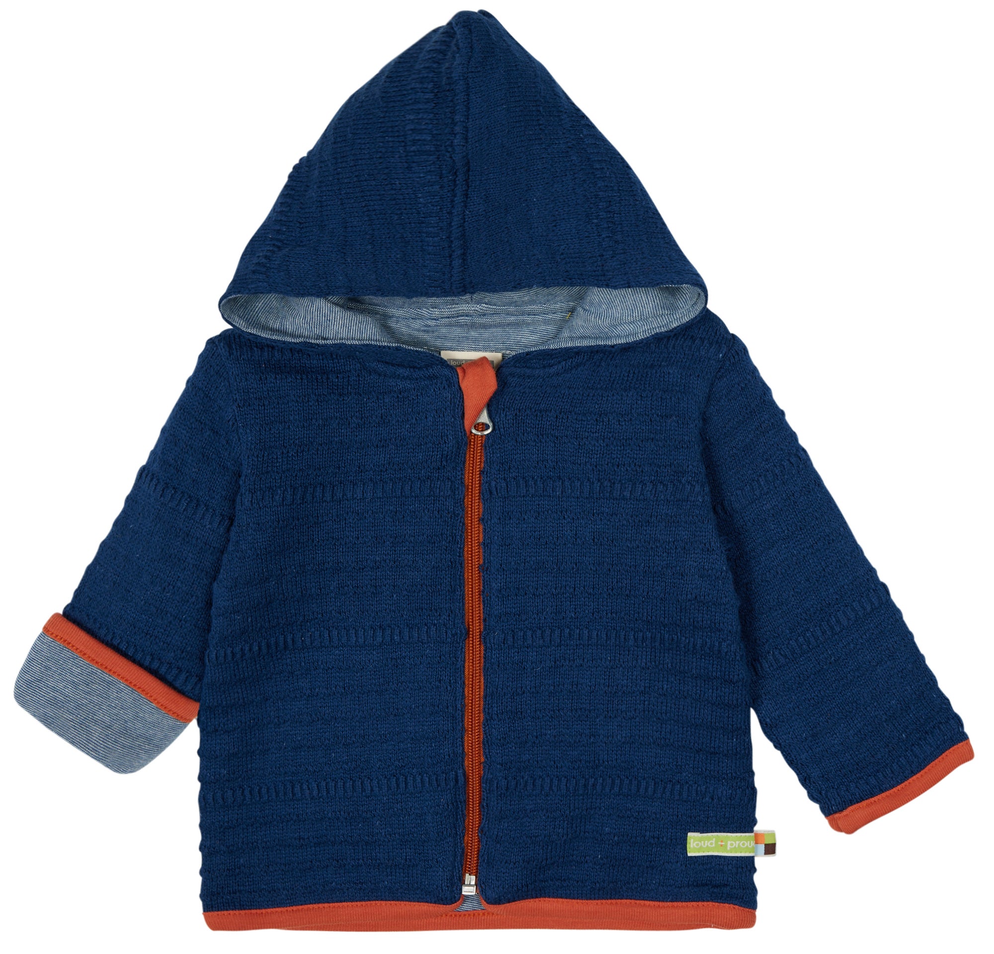 - Wendejacke Strick
