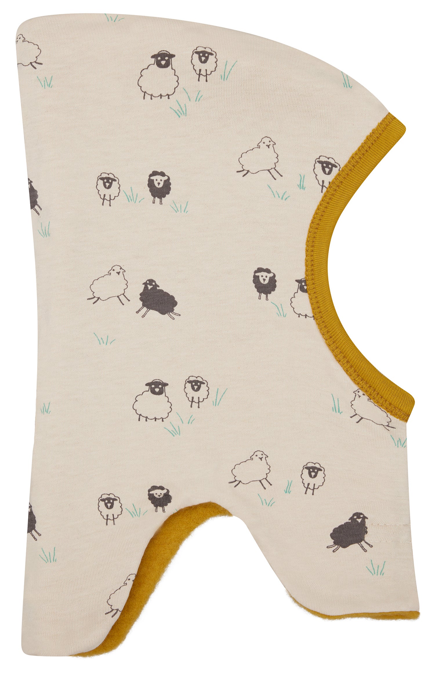 Balaclava Wool Fleece